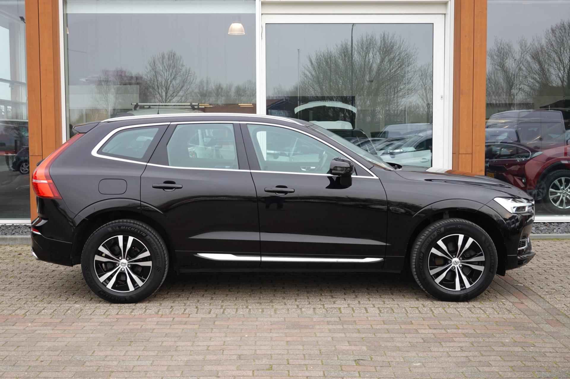 Volvo XC60 2.0 Recharge T6 AWD Business Pro - 6/48