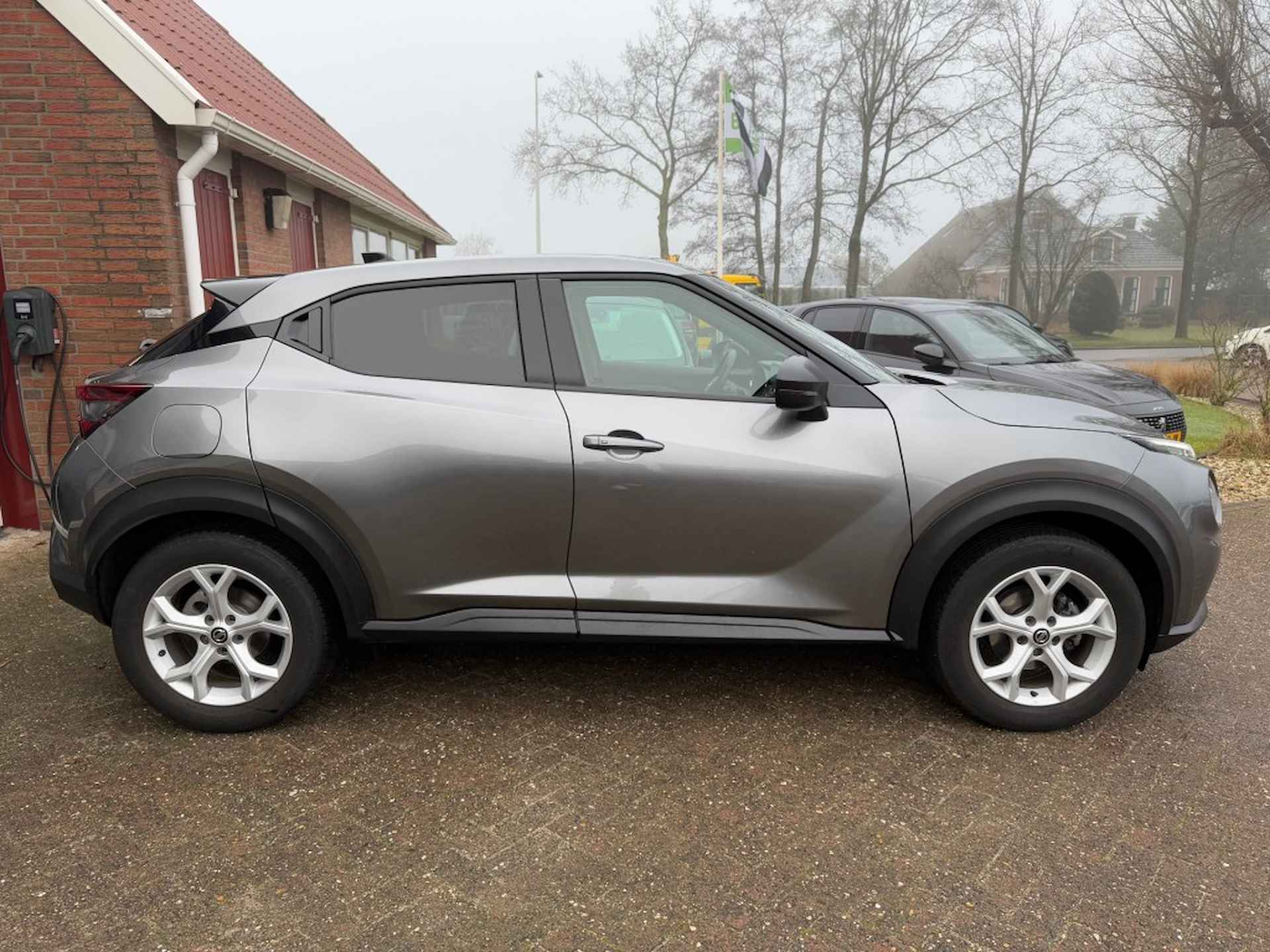 NISSAN Juke 1.0 DIG-T N-CONNECTA AUTOMAAT MET SLECHT 22.000 KM! 1E EIGENAAR - 2/35