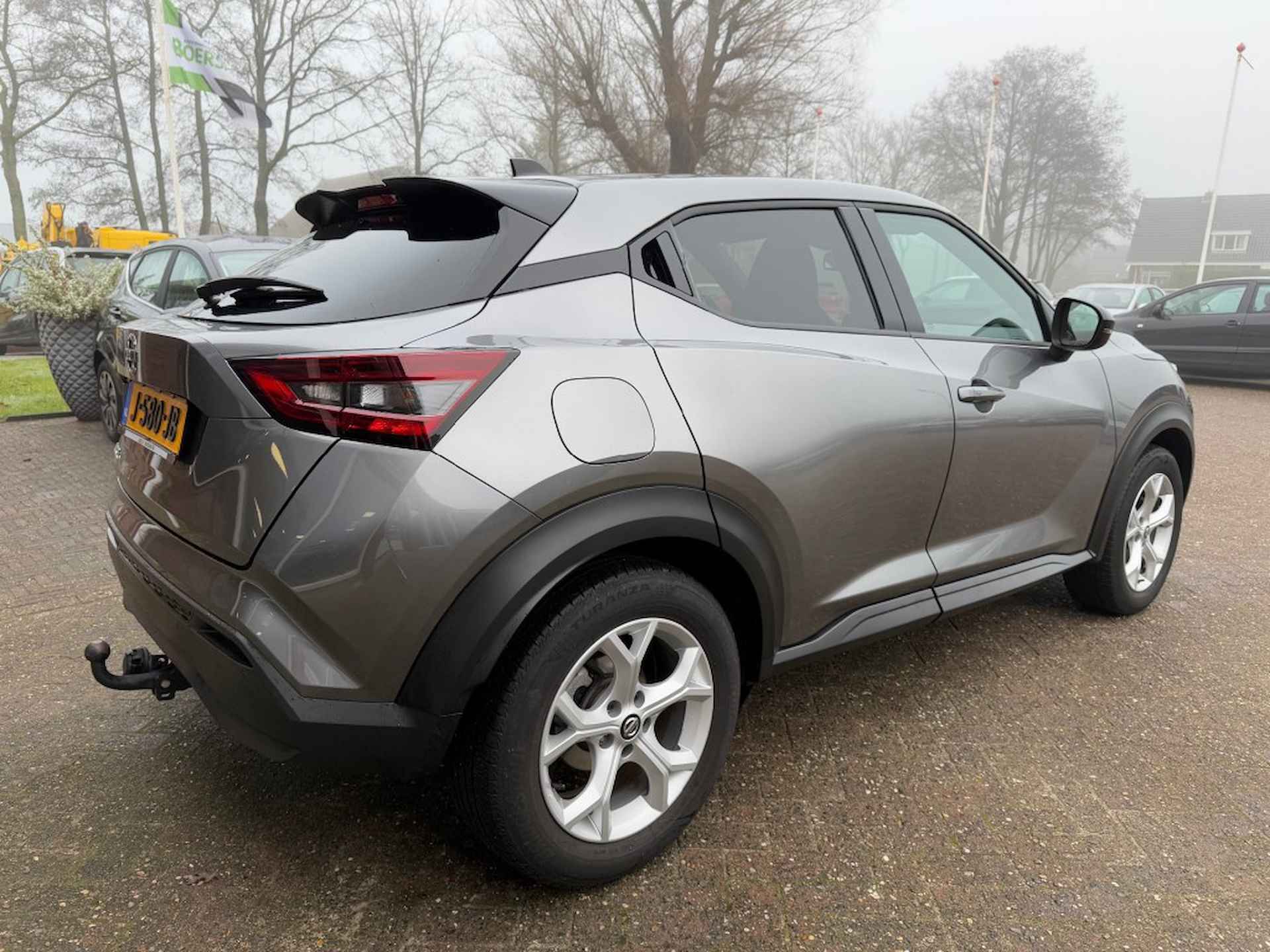 NISSAN Juke 1.0 DIG-T N-CONNECTA AUTOMAAT MET SLECHT 22.000 KM! 1E EIGENAAR - 3/35