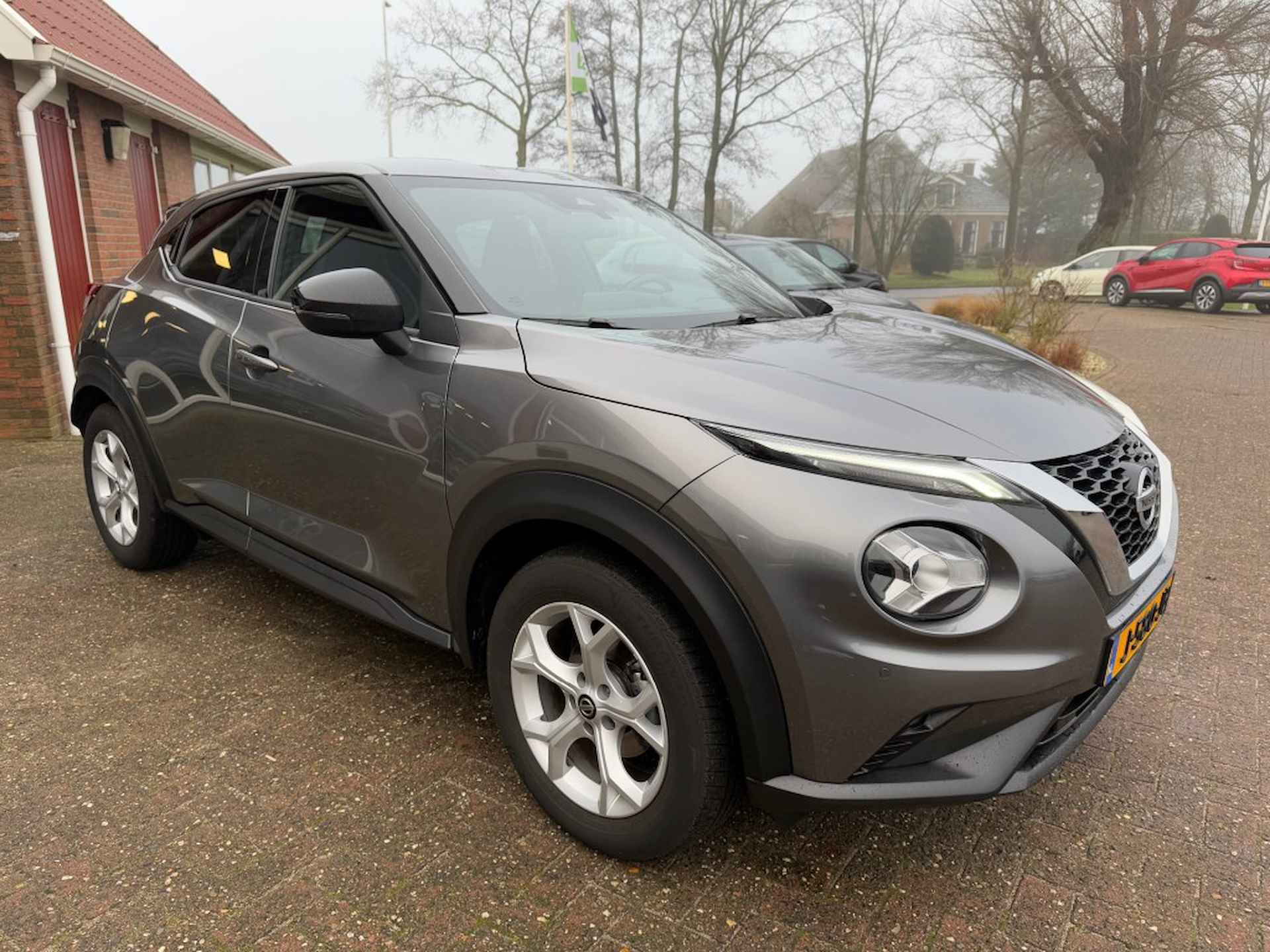 NISSAN Juke 1.0 DIG-T N-CONNECTA AUTOMAAT MET SLECHT 22.000 KM! 1E EIGENAAR - 13/35