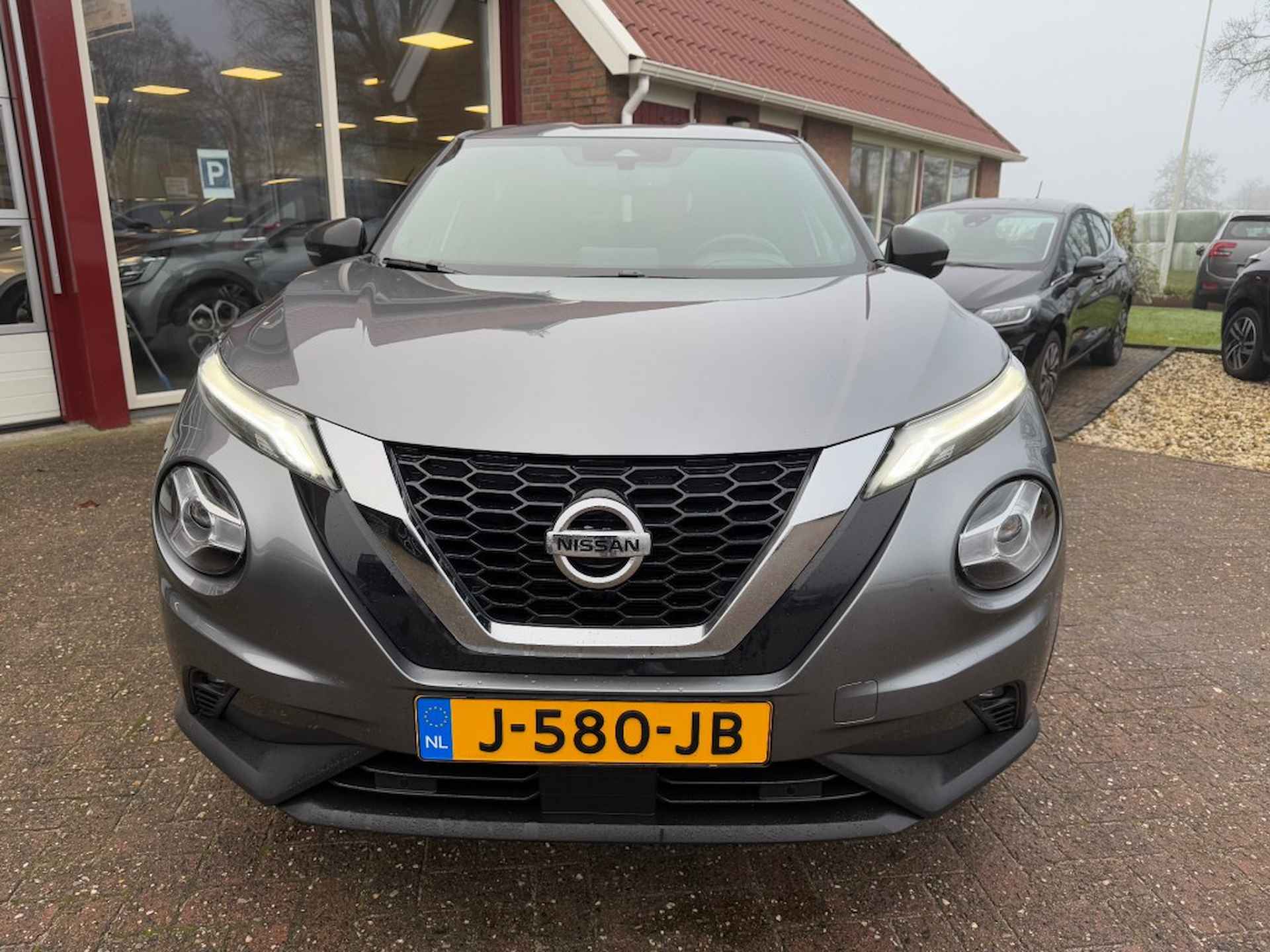 NISSAN Juke 1.0 DIG-T N-CONNECTA AUTOMAAT MET SLECHT 22.000 KM! 1E EIGENAAR - 16/35