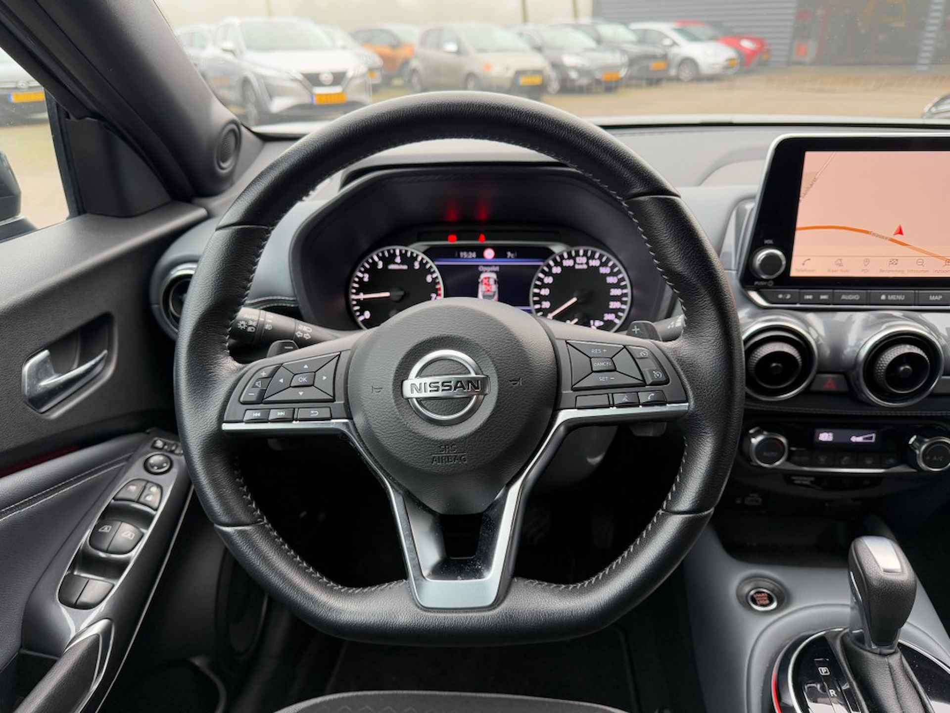 NISSAN Juke 1.0 DIG-T N-CONNECTA AUTOMAAT MET SLECHT 22.000 KM! 1E EIGENAAR - 23/35