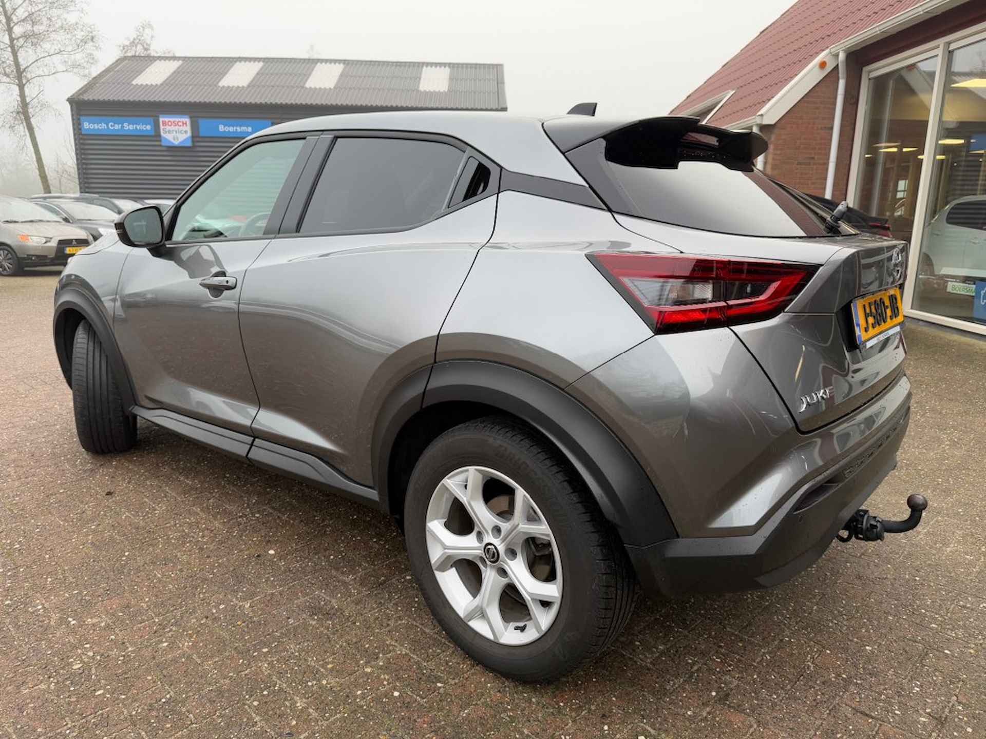 NISSAN Juke 1.0 DIG-T N-CONNECTA AUTOMAAT MET SLECHT 22.000 KM! 1E EIGENAAR - 33/35