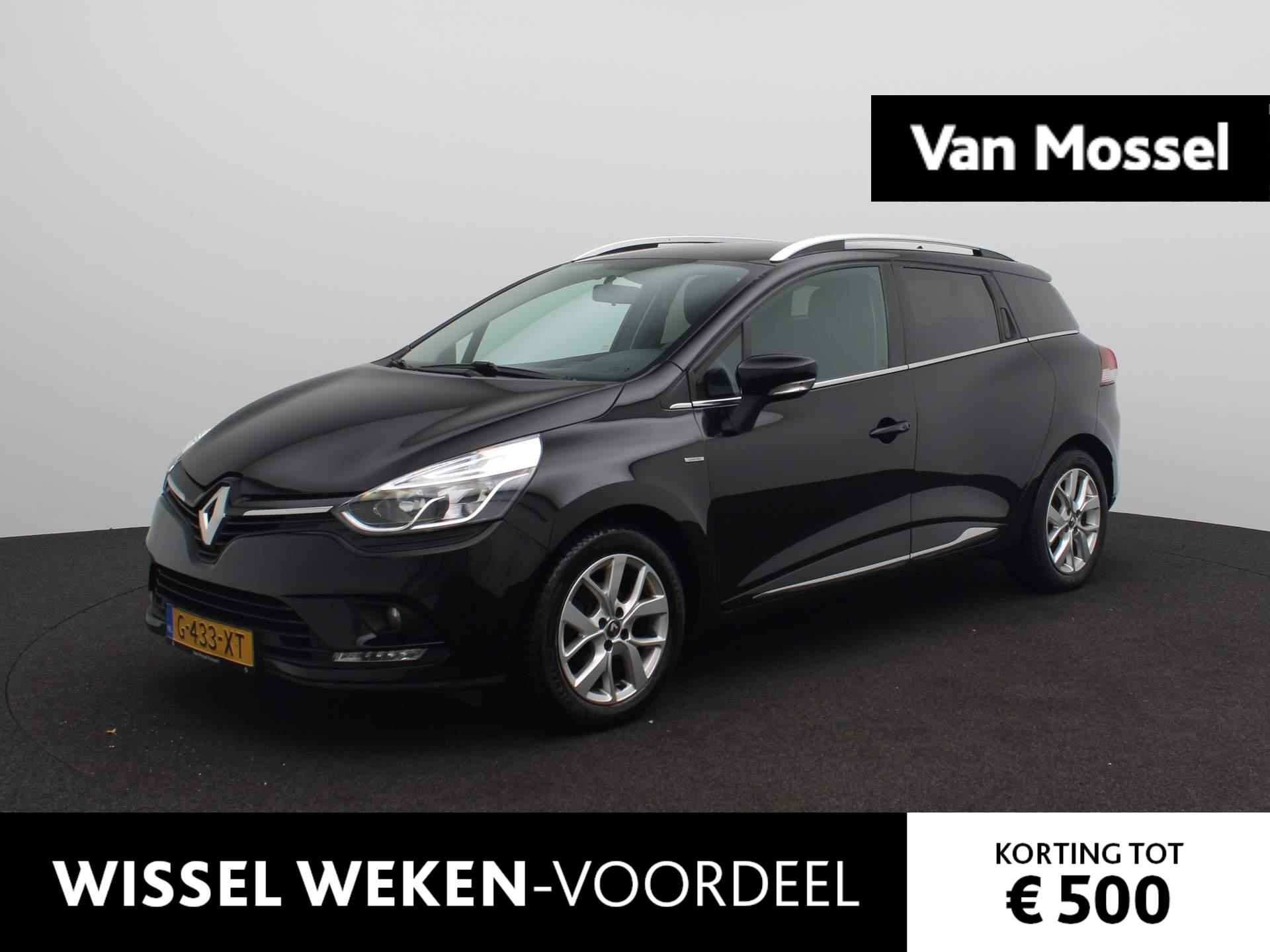 Renault Clio BOVAG 40-Puntencheck