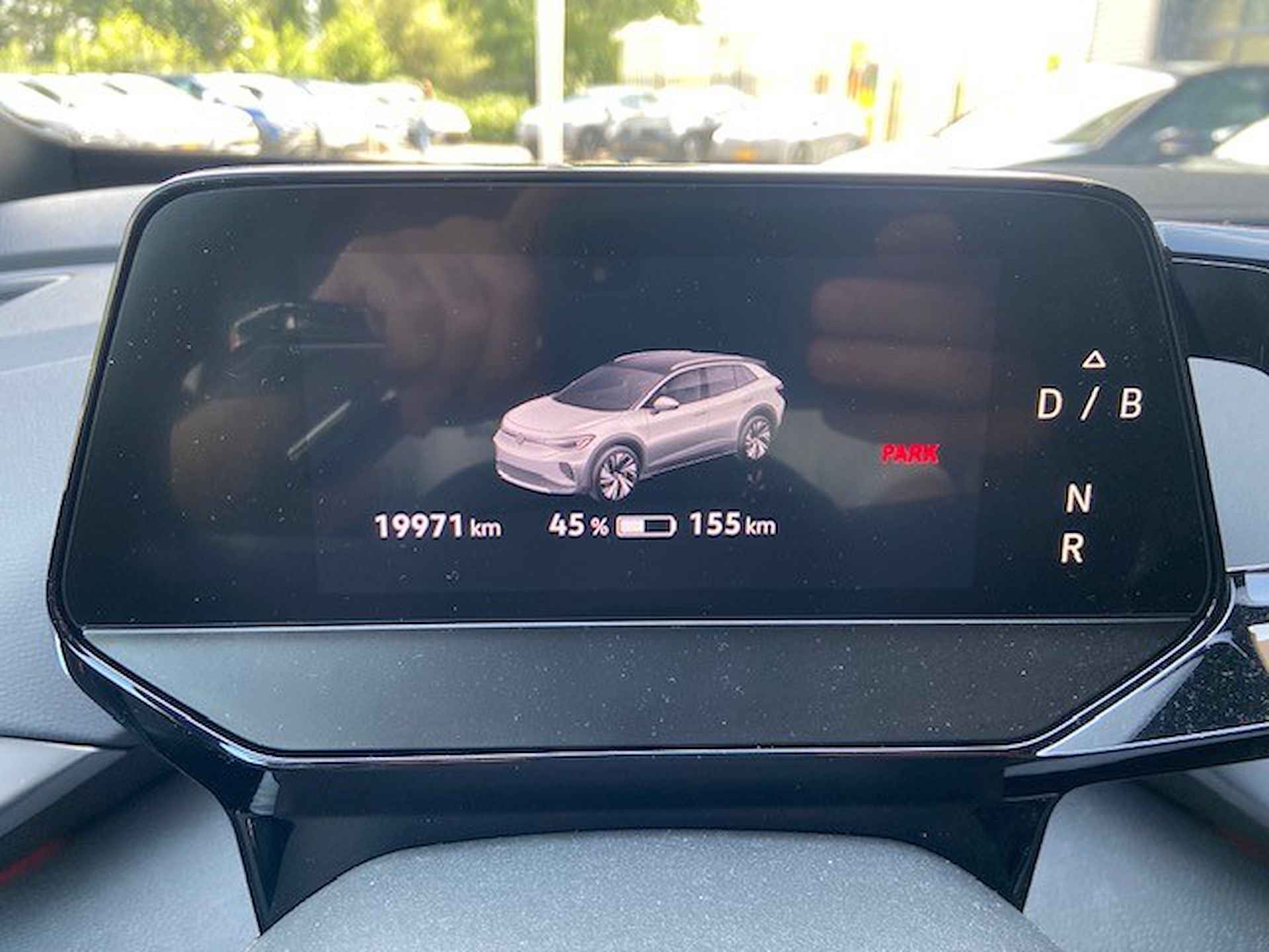 Volkswagen ID.4 Pure 52 kWh App connect/Navi/adaptive cruise control - 15/21