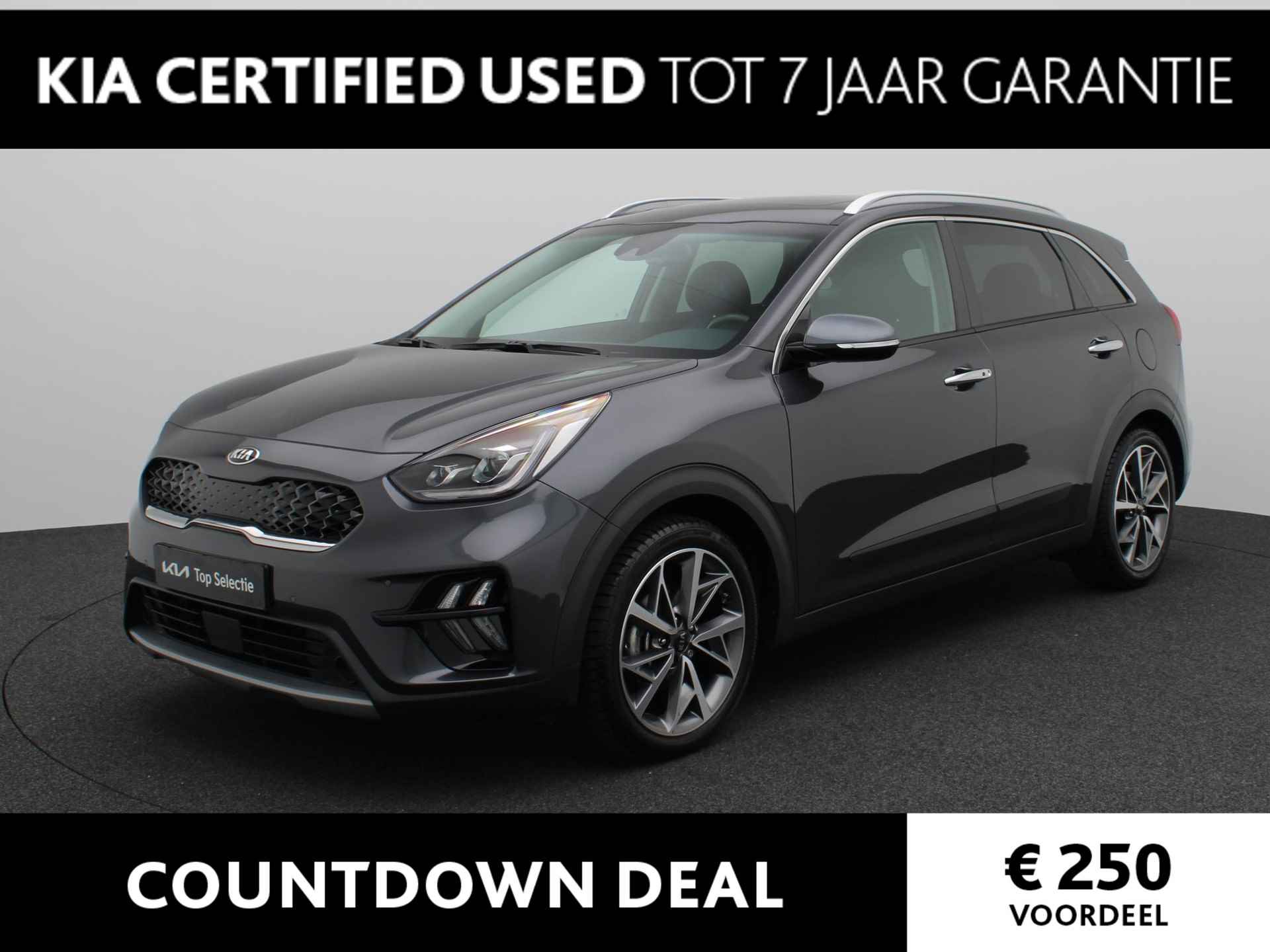 Kia Niro BOVAG 40-Puntencheck