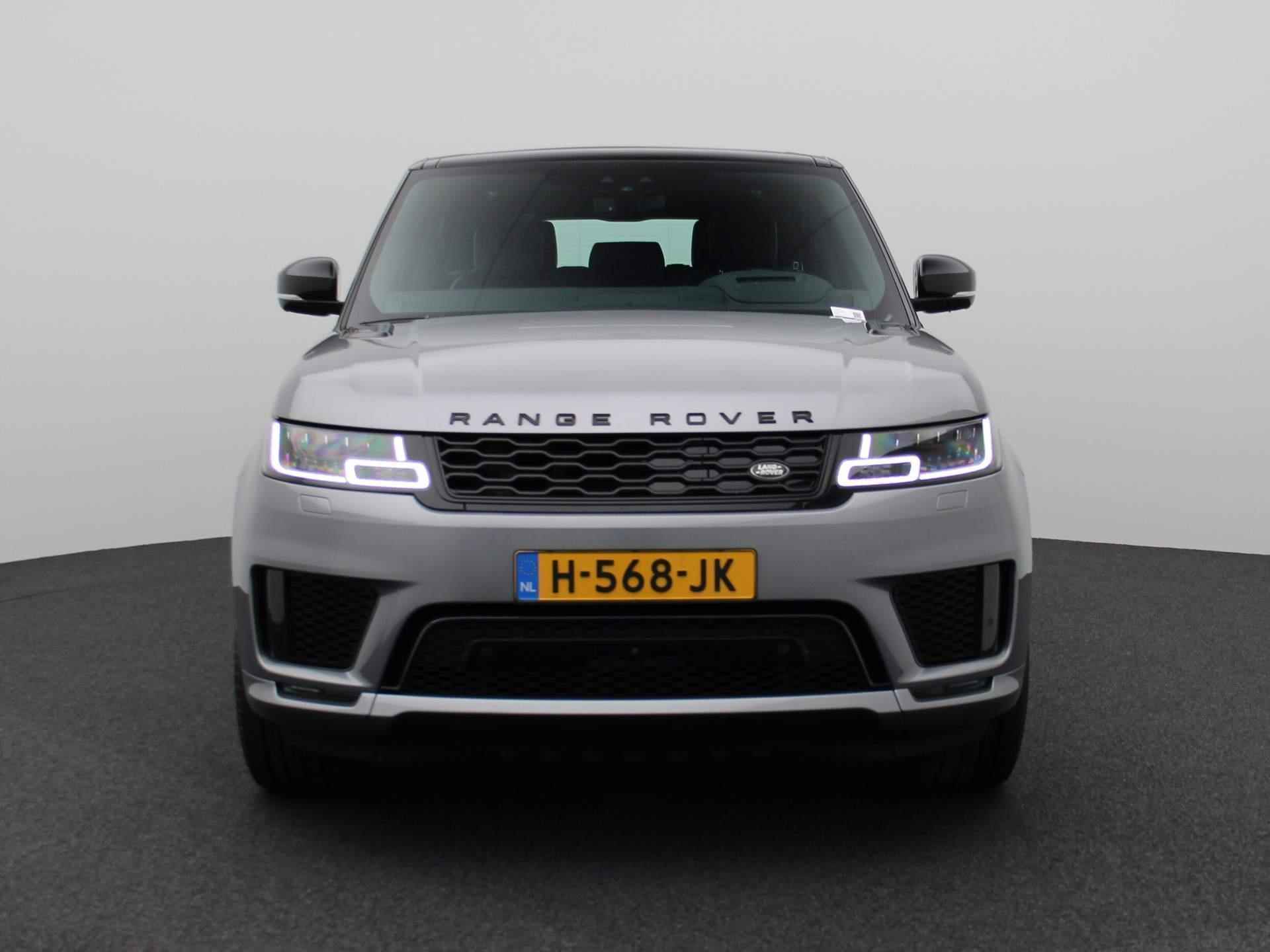 Land Rover Range Rover Sport P400e HSE Dynamic | Panorama Dak | Stoel Ventilatie | 21 Inch | Cold Climate Pack | Adaptieve Cruise | Luchtvering | - 4/63