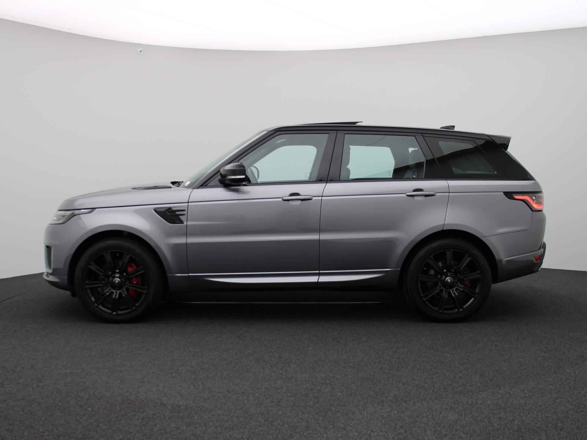 Land Rover Range Rover Sport P400e HSE Dynamic | Panorama Dak | Stoel Ventilatie | 21 Inch | Cold Climate Pack | Adaptieve Cruise | Luchtvering | - 5/63