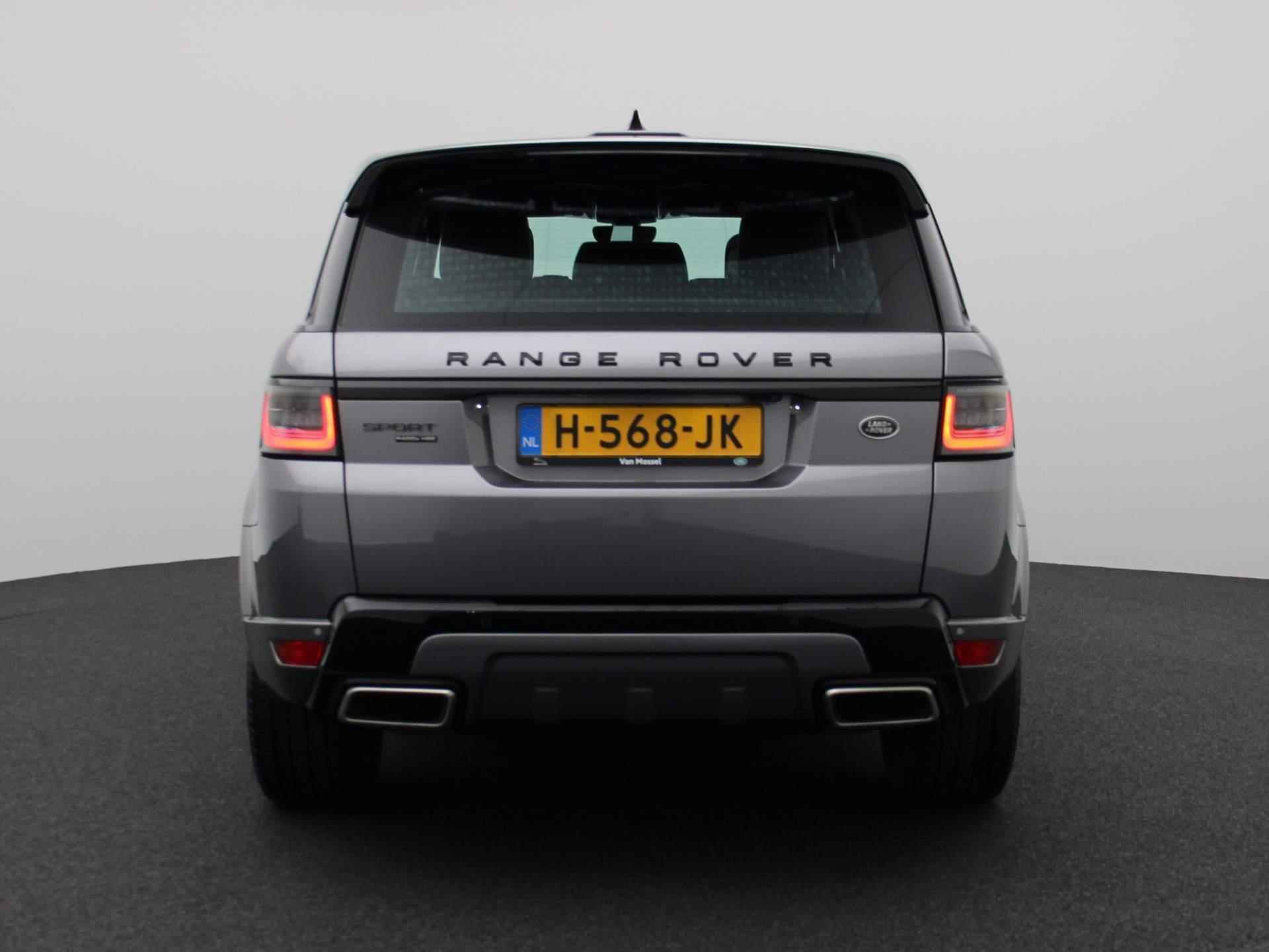 Land Rover Range Rover Sport P400e HSE Dynamic | Panorama Dak | Stoel Ventilatie | 21 Inch | Cold Climate Pack | Adaptieve Cruise | Luchtvering | - 6/63