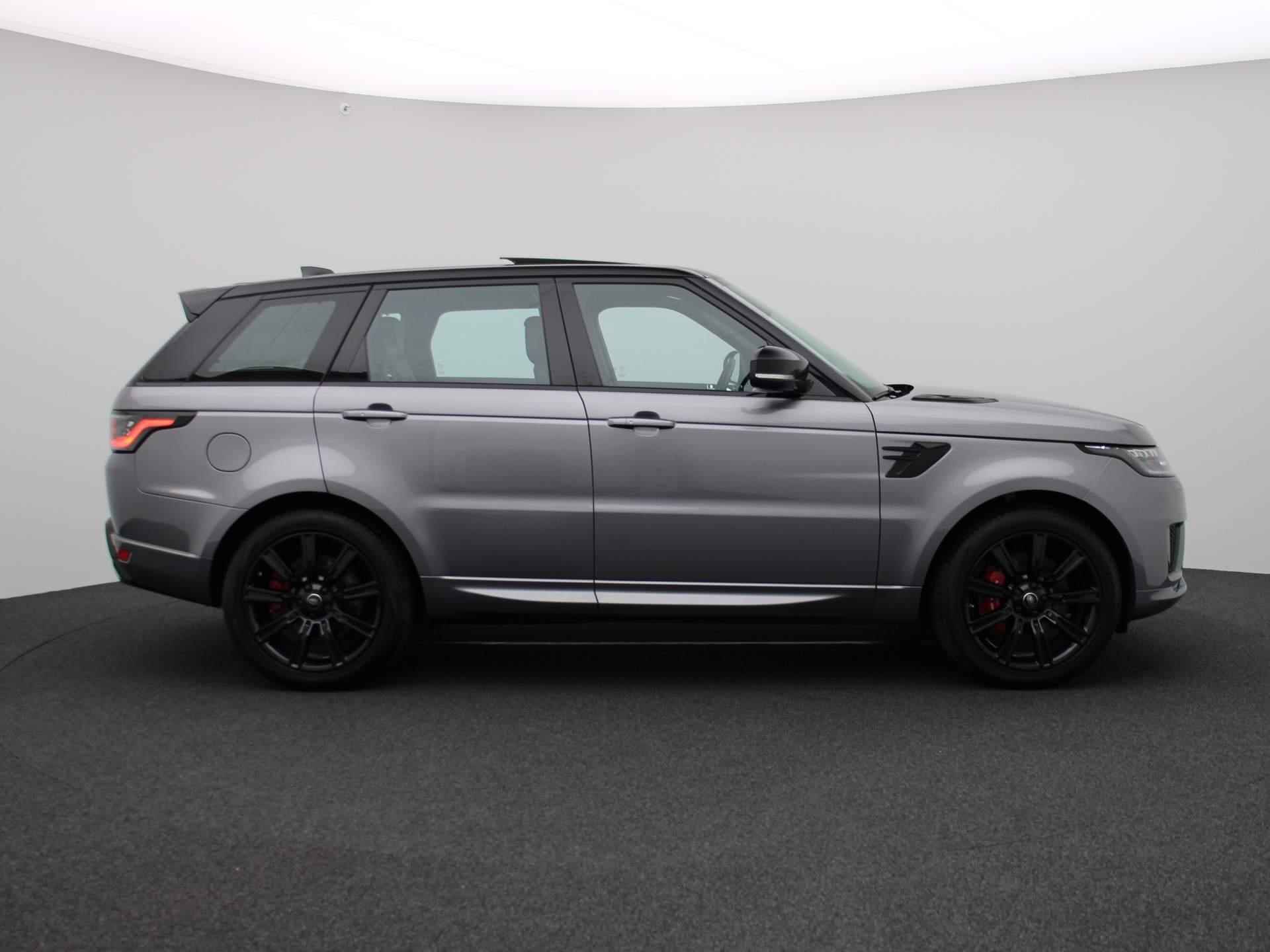 Land Rover Range Rover Sport P400e HSE Dynamic | Panorama Dak | Stoel Ventilatie | 21 Inch | Cold Climate Pack | Adaptieve Cruise | Luchtvering | - 7/63