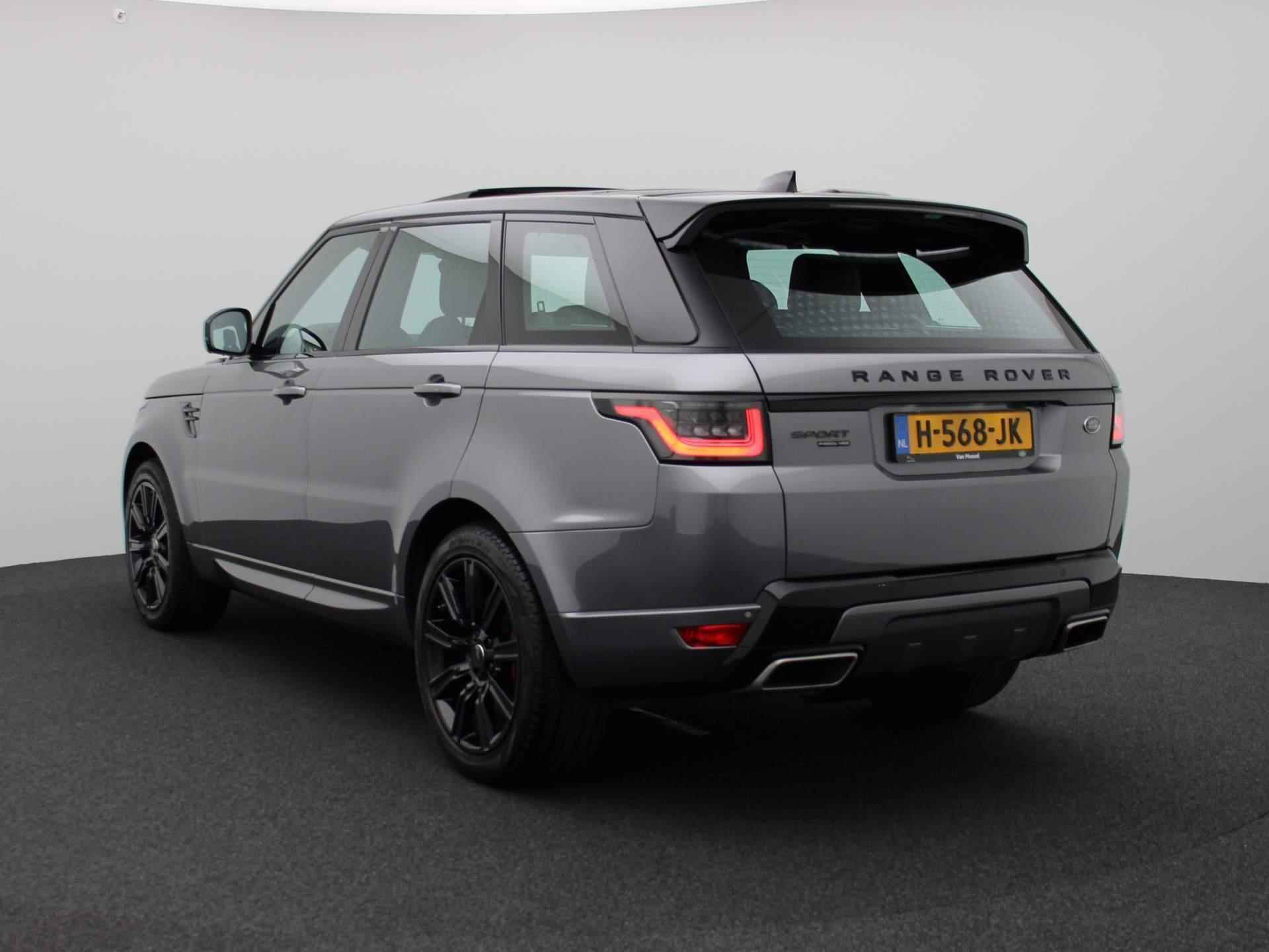 Land Rover Range Rover Sport P400e HSE Dynamic | Panorama Dak | Stoel Ventilatie | 21 Inch | Cold Climate Pack | Adaptieve Cruise | Luchtvering | - 8/63