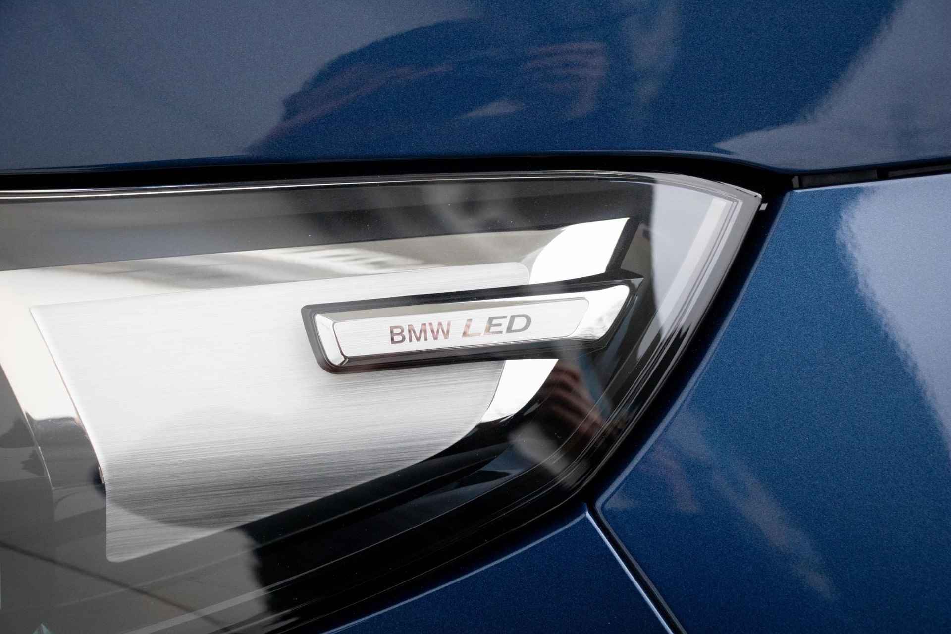 BMW iX1 xDrive30 Launch Edition 67 kWh | xLine | Elektrisch verwarmde voorstoelen | Driving Assistant Plus - 27/30