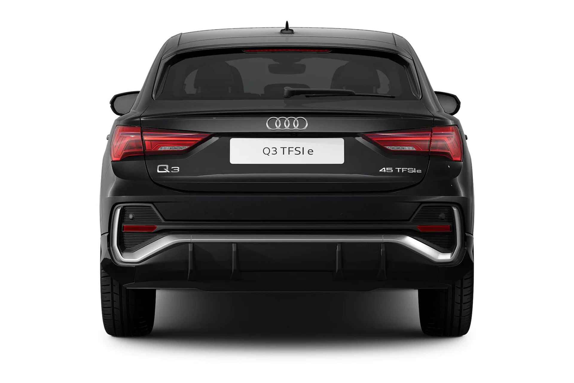 Audi Q3 Sportback S Edition 45 TFSI e 245 pk | Comfortsleutel zonder safelock | Leder en mono.pur 550 s-logo's | Adaptive cruise control - 5/7