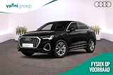 Audi Q3 Sportback S Edition 45 TFSI e 245 pk | Comfortsleutel zonder safelock | Leder en mono.pur 550 s-logo's | Adaptive cruise control