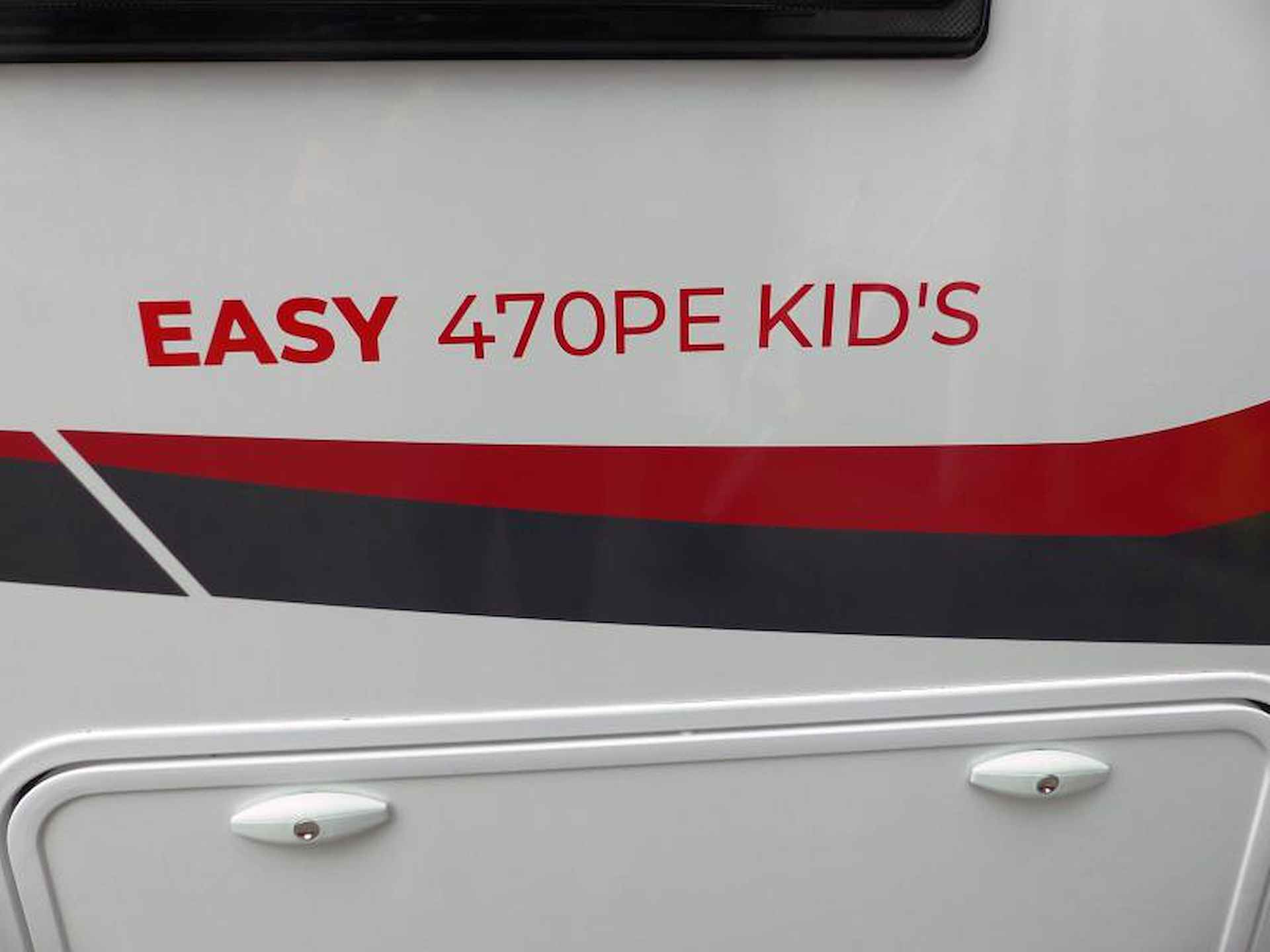 Sterckeman Easy 470 PE Kids Model 2025! - 6/17