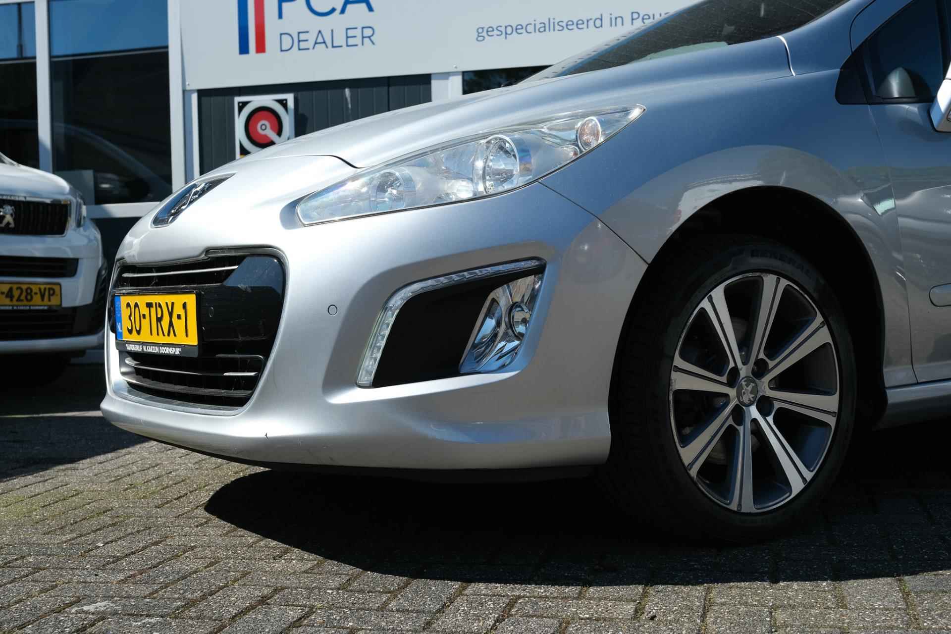 Peugeot 308 SW 1.6 THP Allure 7p - 7/31