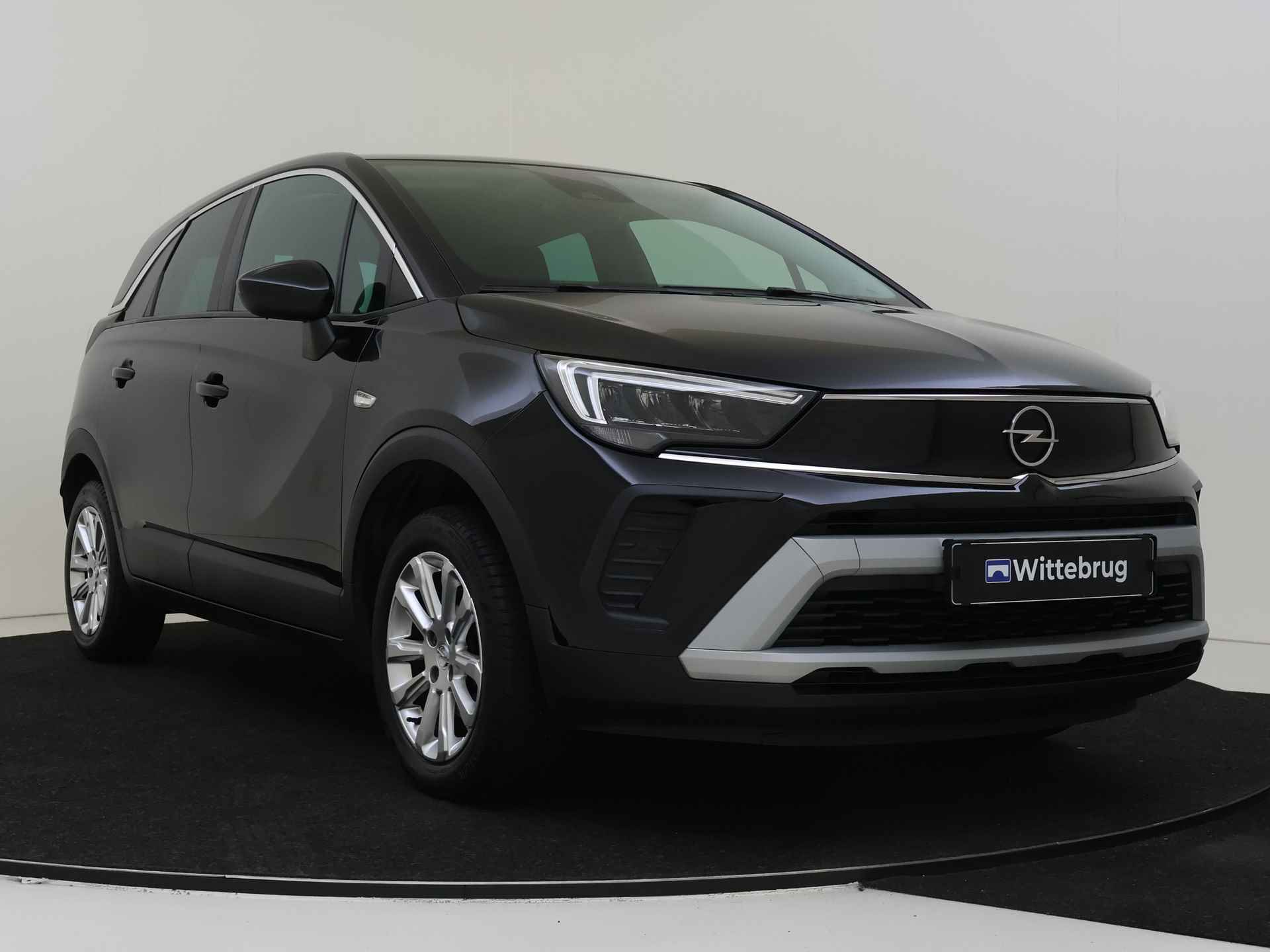 Opel Crossland 1.2 Turbo Elegance Automaat | Winter Pakket | Navigatie | Parkeercamera - 4/42