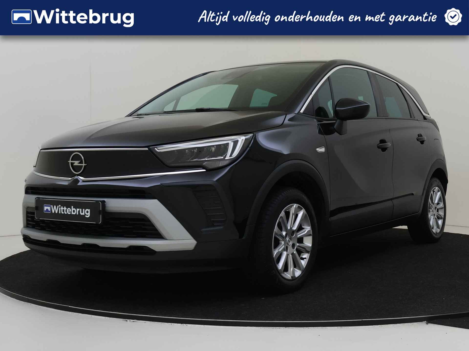 Opel Crossland X BOVAG 40-Puntencheck