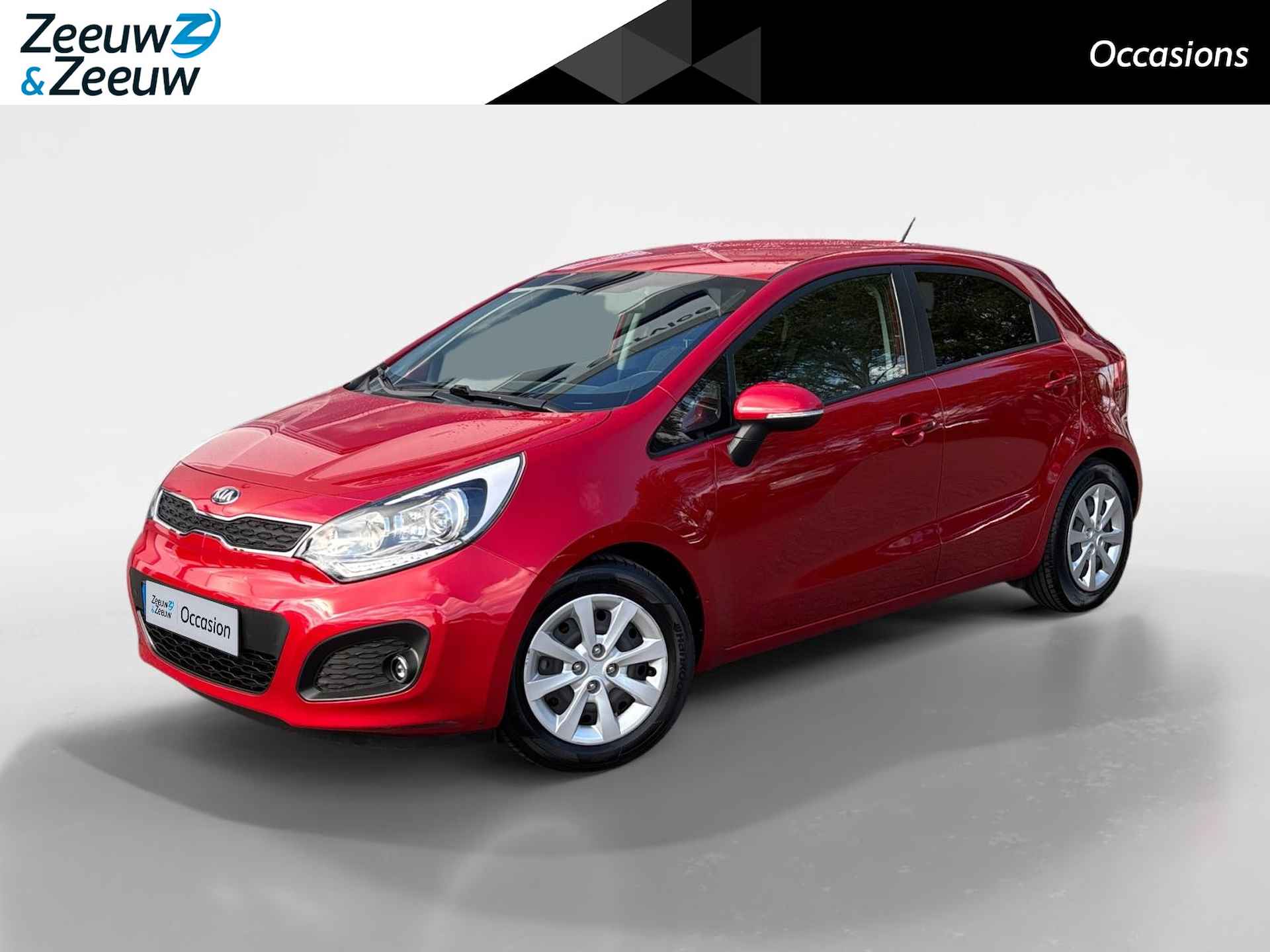 Kia Rio BOVAG 40-Puntencheck