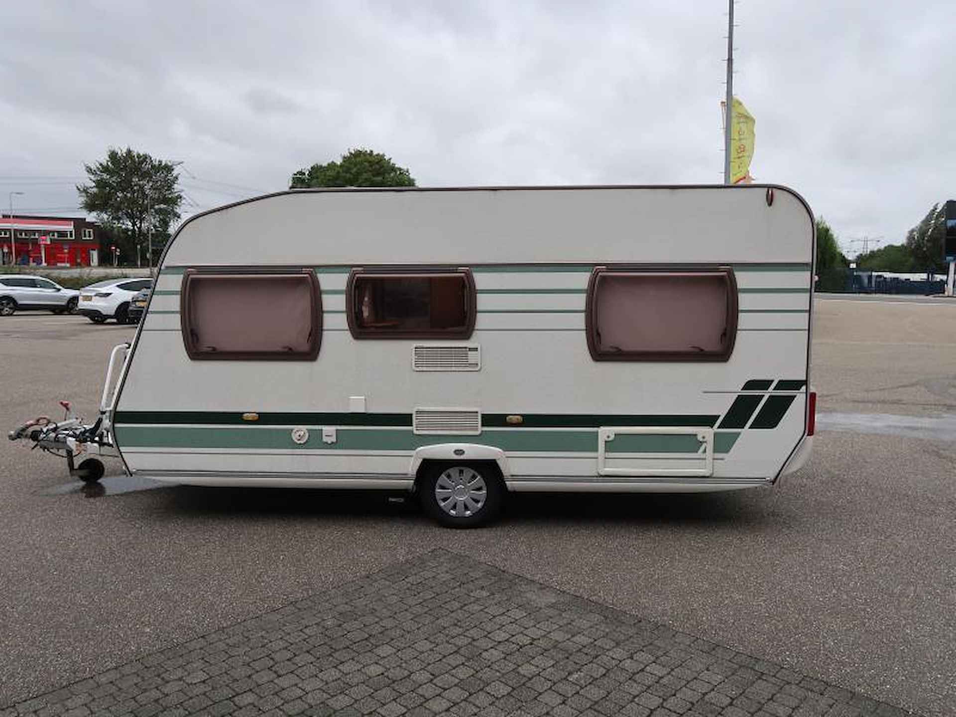 Chateau Calista 450 MET MOVER EN ZAKLUIFEL - 16/20