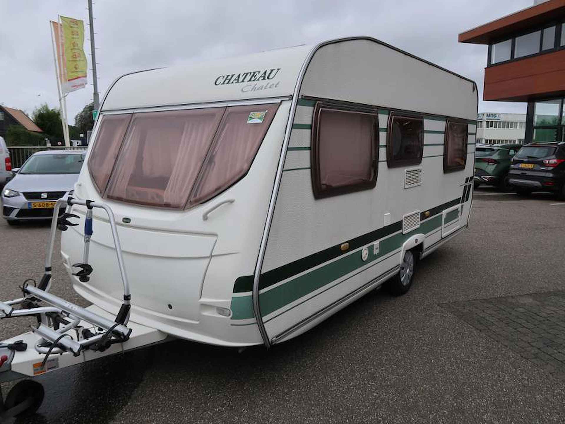 Chateau Calista 450 MET MOVER EN ZAKLUIFEL - 19/20