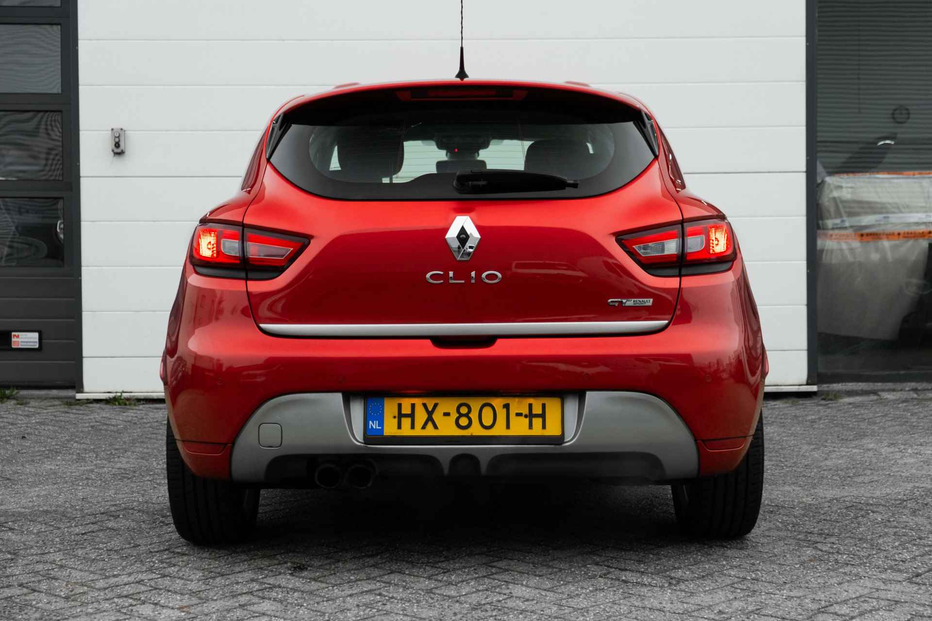 Renault Clio 1.2 GT 120 PK | Automaat | Camera achter | RS Line knop | | incl. Bovag rijklaarpakket met 12 maanden garantie | - 4/52