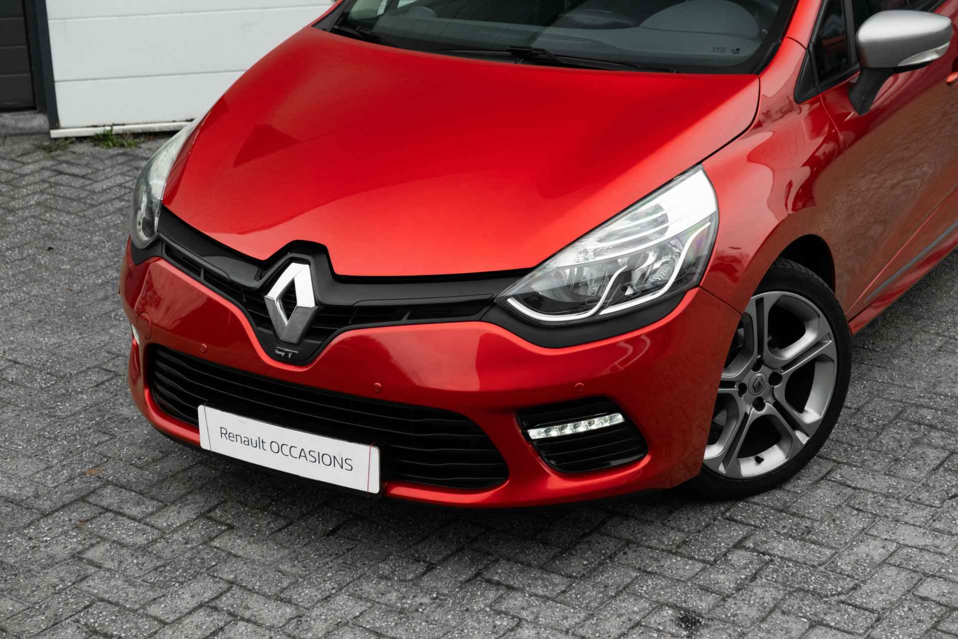 Renault Clio 1.2 GT 120 PK | Automaat | Camera achter | RS Line knop | | incl. Bovag rijklaarpakket met 12 maanden garantie | - 18/52