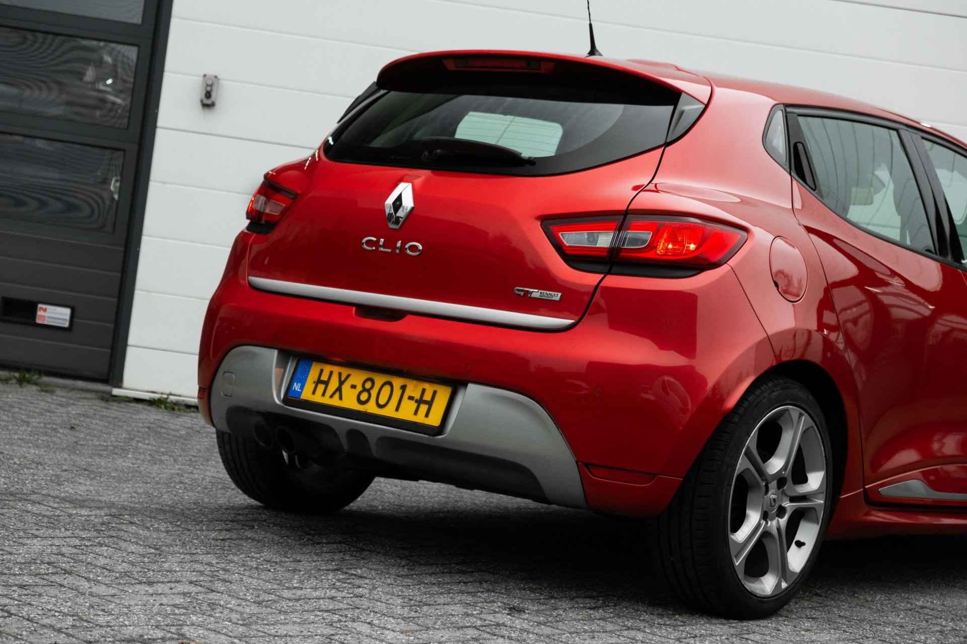 Renault Clio 1.2 GT 120 PK | Automaat | Camera achter | RS Line knop | | incl. Bovag rijklaarpakket met 12 maanden garantie | - 21/52