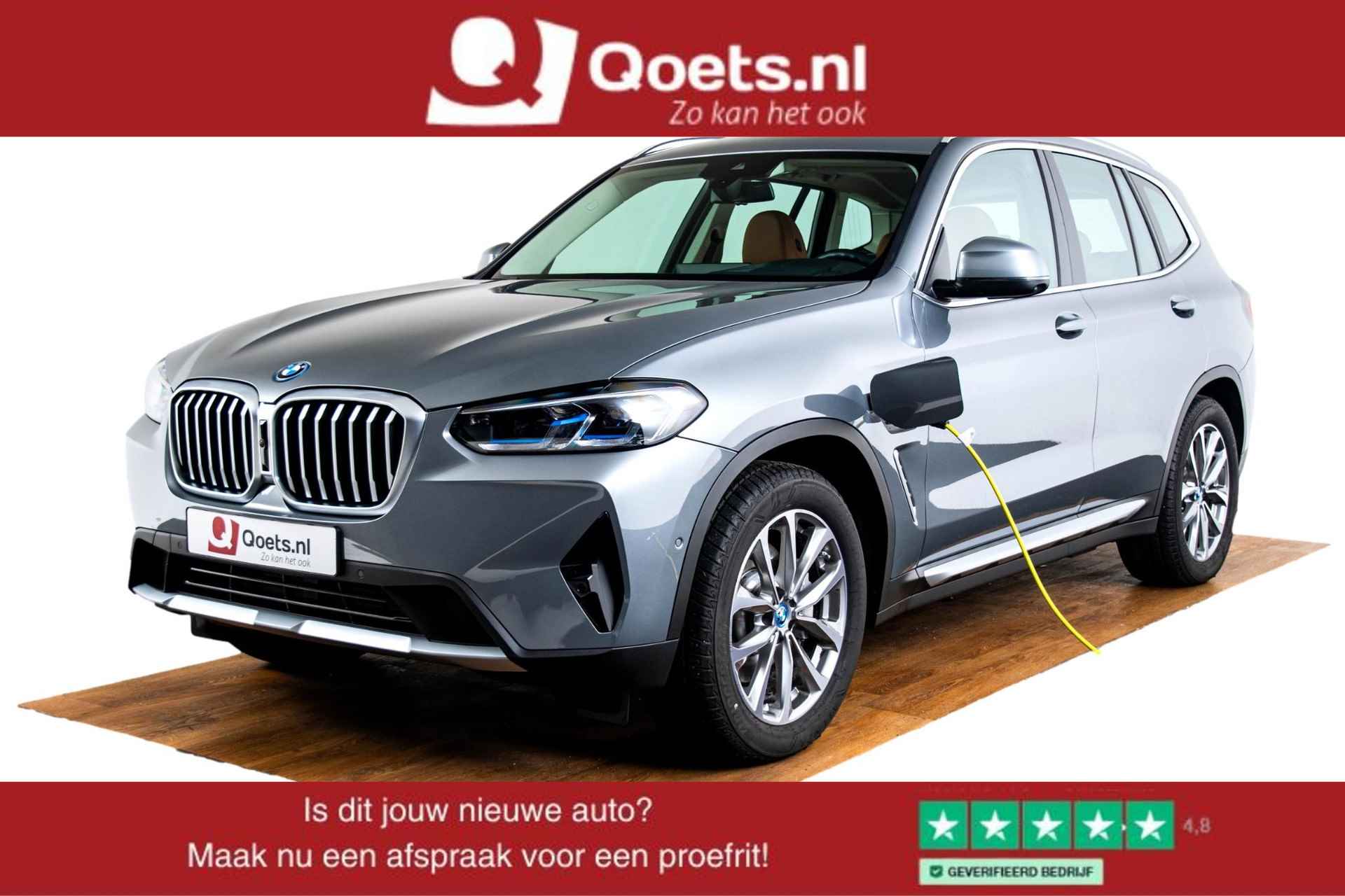 BMW X3 BOVAG 40-Puntencheck