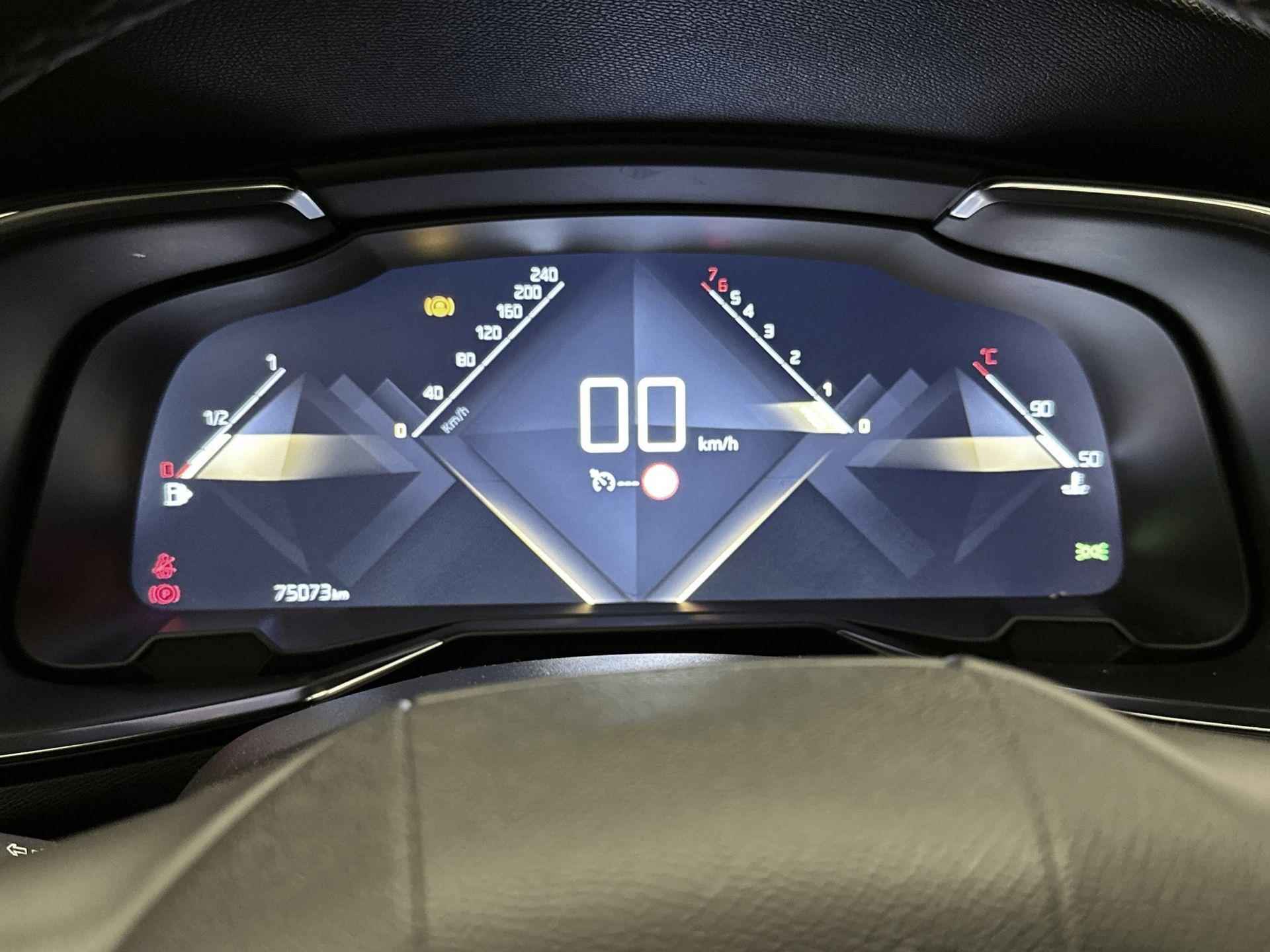 DS 7 Crossback 130pk Business | 360Camera | Virt. Cockpit | Keyless | FULL LED | Climate Cruise | 18" LMV | Apple Carplay/Android Auto | - 21/31