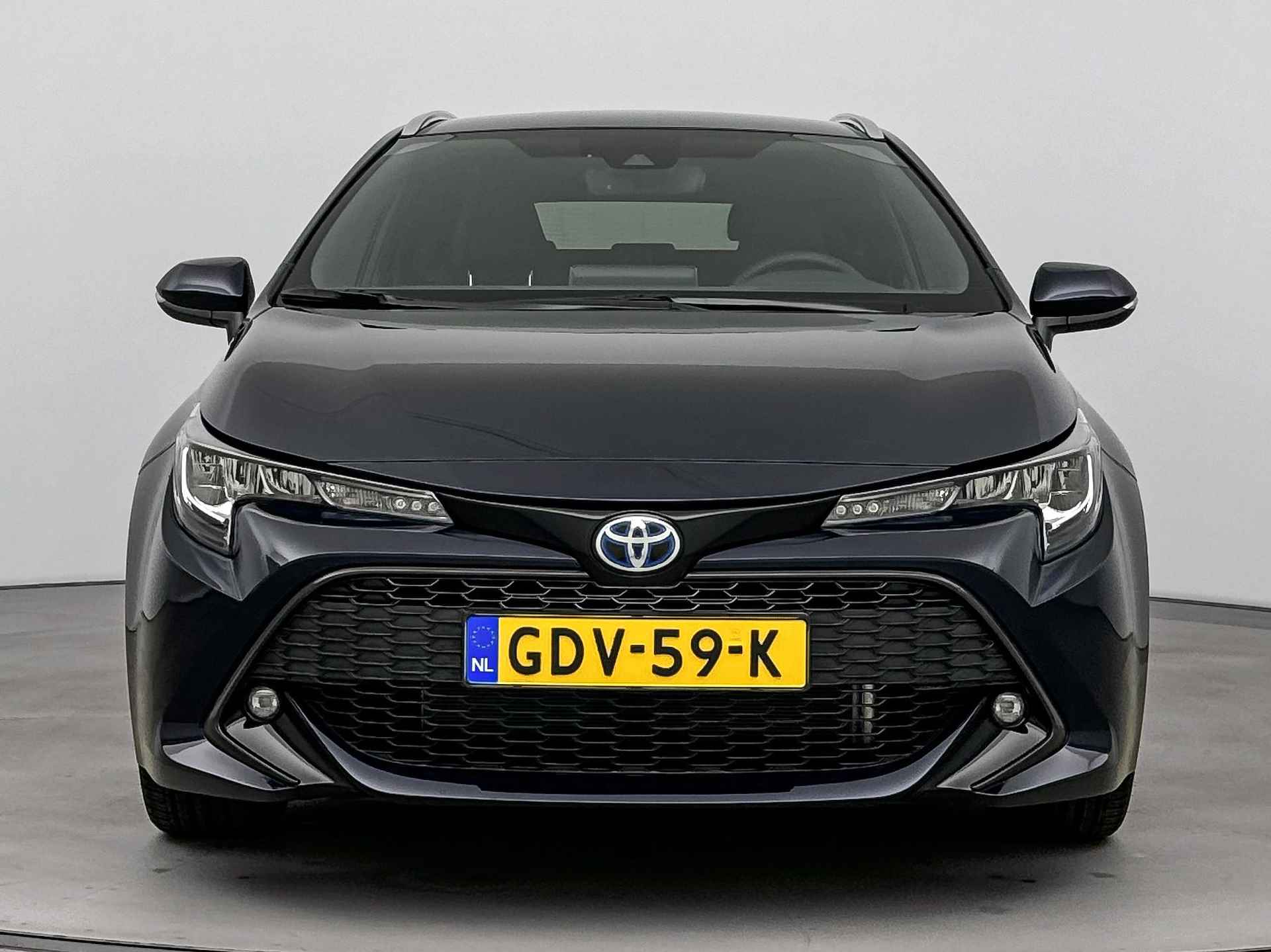 Toyota Corolla Touring Sports Hybrid 140 Dynamic Demo Derk Jan - 29/39