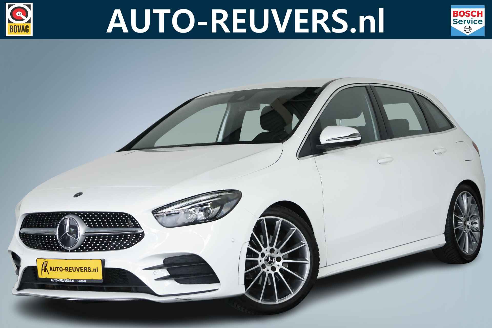 Mercedes-Benz B-Klasse BOVAG 40-Puntencheck