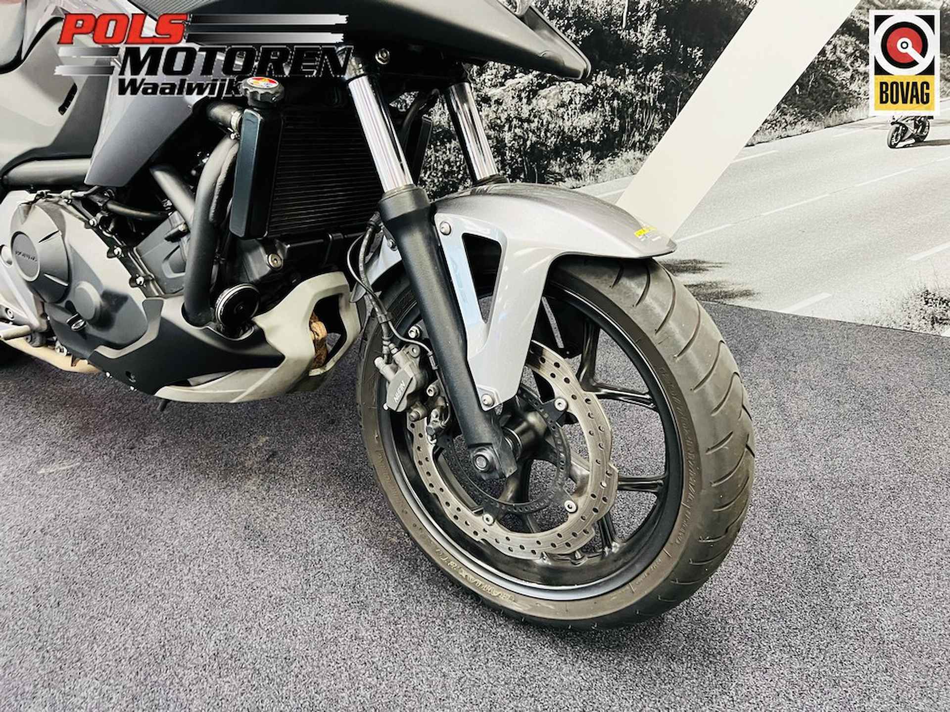 Honda NC 750 XAE C-ABS - 4/19