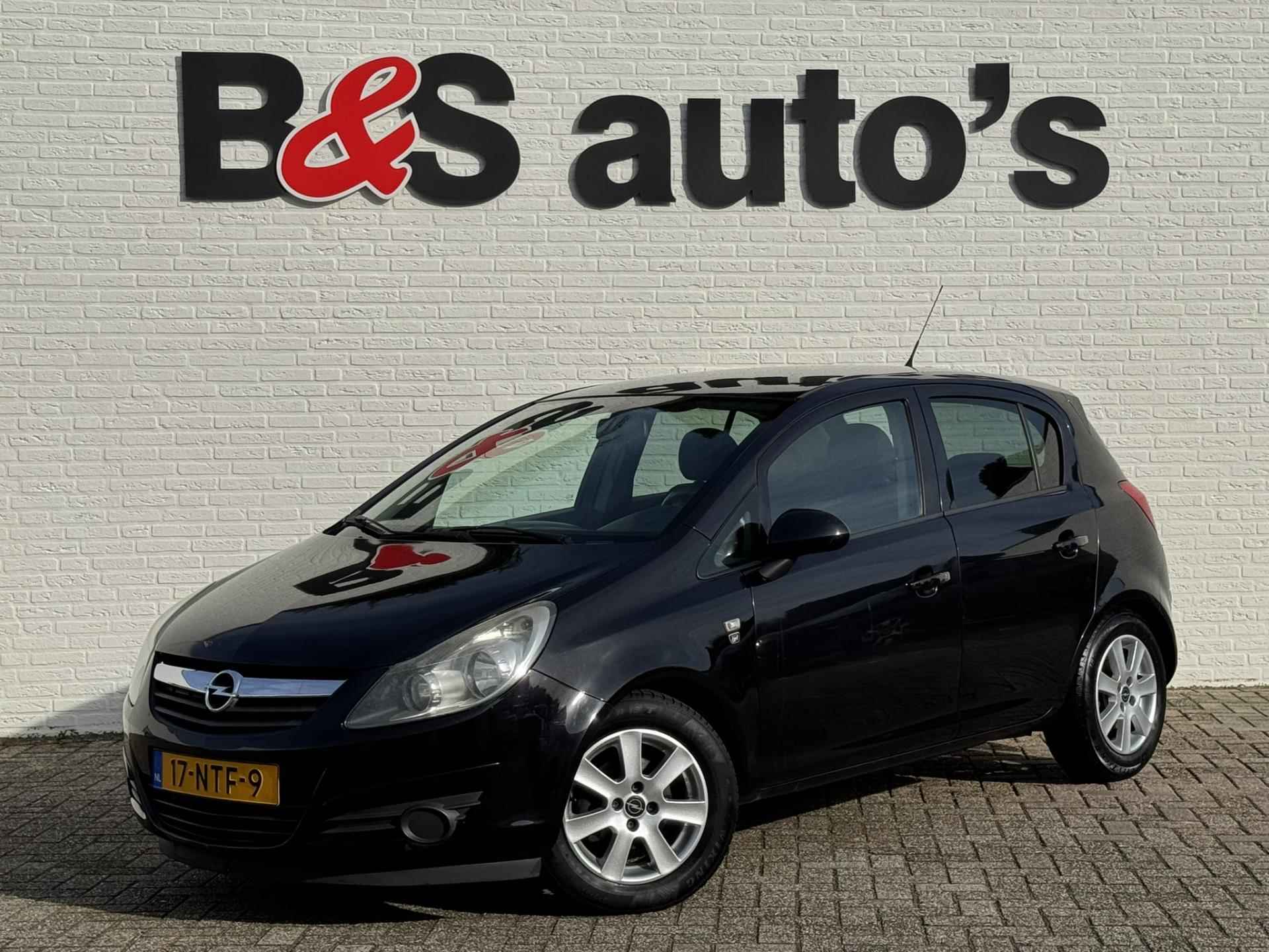 Opel Corsa 1.3 CDTi EcoFlex S/S '111' Edition Cruise control Parrot carkit CV met afstandsbediening