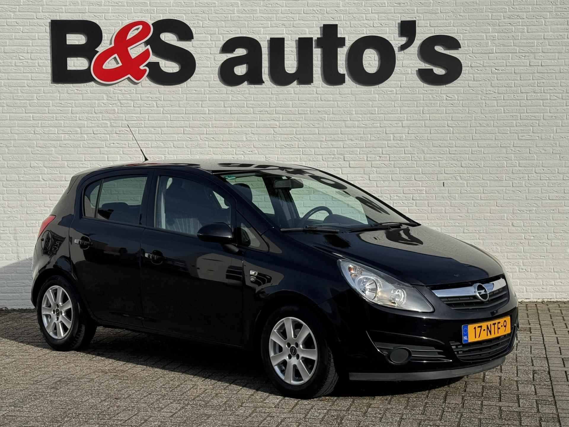 Opel Corsa 1.3 CDTi EcoFlex S/S '111' Edition Cruise control Parrot carkit CV met afstandsbediening - 12/40