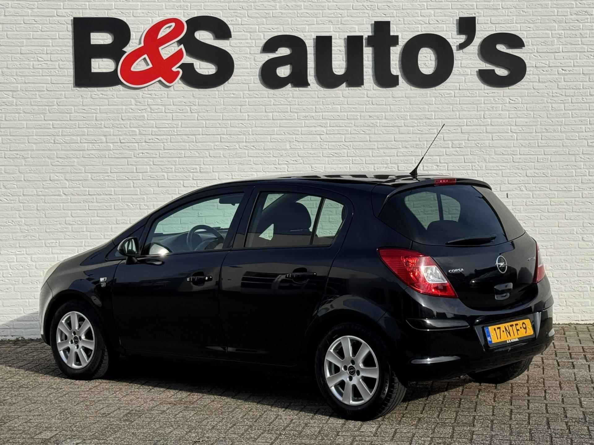 Opel Corsa 1.3 CDTi EcoFlex S/S '111' Edition Cruise control Parrot carkit CV met afstandsbediening - 21/40