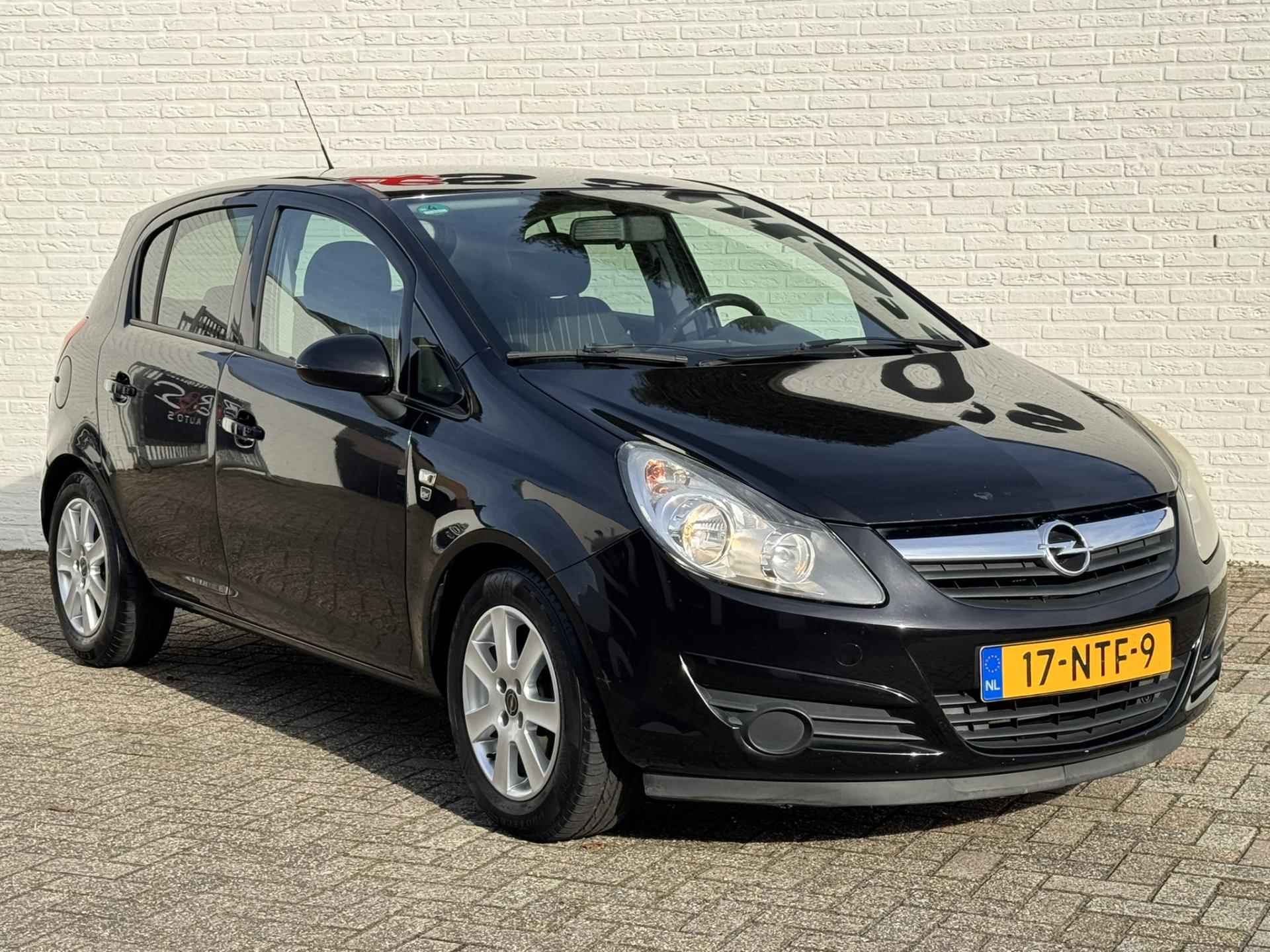 Opel Corsa 1.3 CDTi EcoFlex S/S '111' Edition Cruise control Parrot carkit CV met afstandsbediening - 23/40