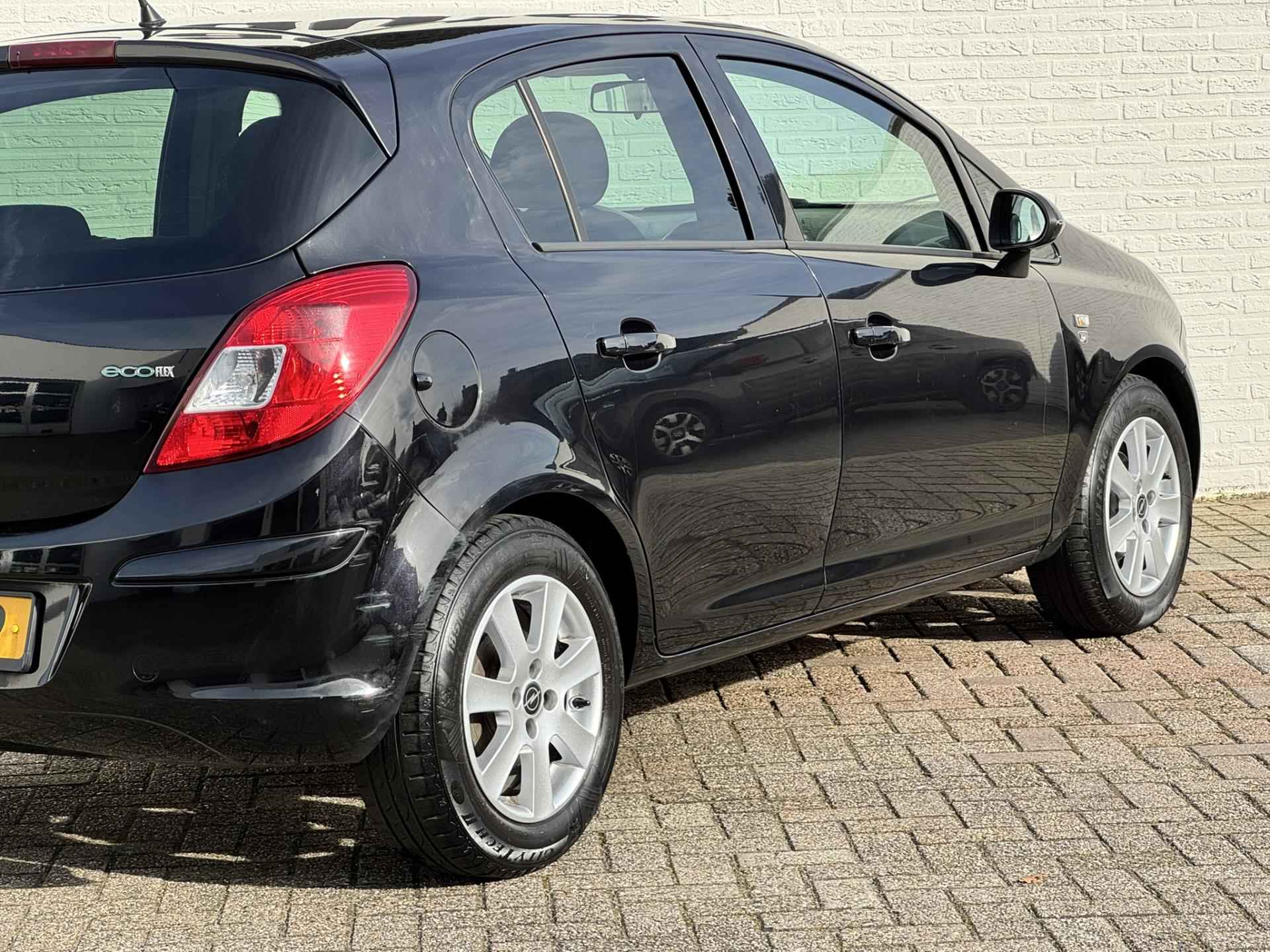 Opel Corsa 1.3 CDTi EcoFlex S/S '111' Edition Cruise control Parrot carkit CV met afstandsbediening - 30/40