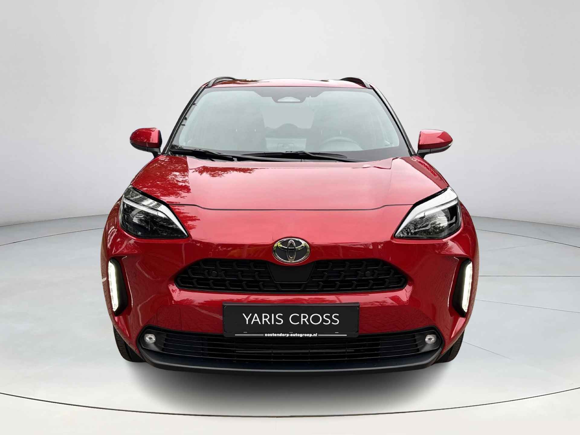 Toyota Yaris Cross 1.5 Hybrid 130 First Edition Comfort Pack - 9/37