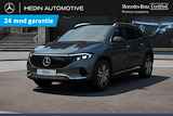 Mercedes-Benz EQA EQA 250+ Luxury Line | Premium Pakket | Panoramadak | LED | Advanced Sound System | Sfeerverlichting | Stoelverwarming | Keyless-Go | Camera