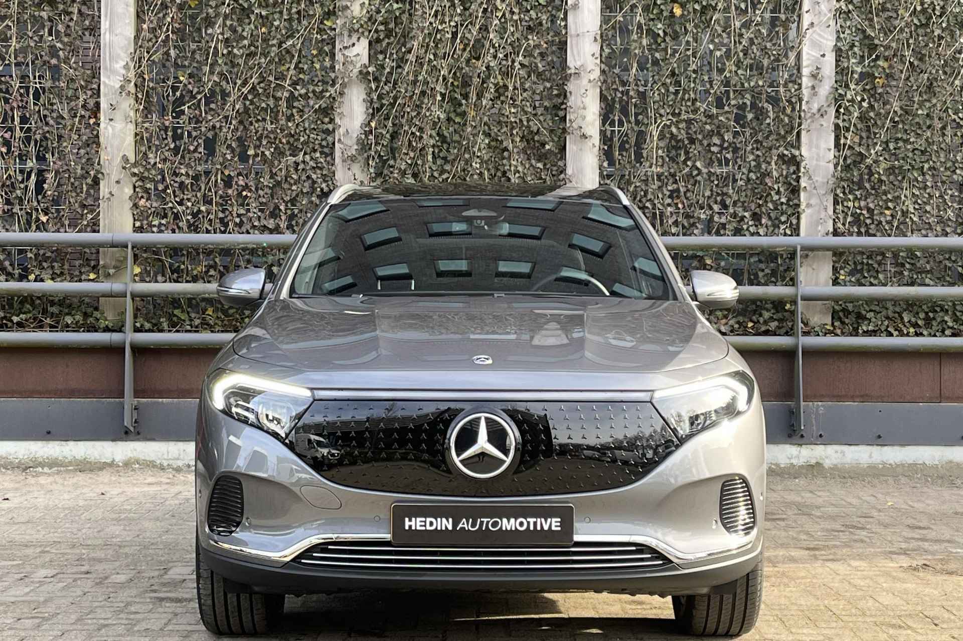 Mercedes-Benz EQA EQA 250+ Luxury Line | Premium Pakket | Panoramadak | LED | Advanced Sound System | Sfeerverlichting | Stoelverwarming | Keyless-Go | Camera - 6/32