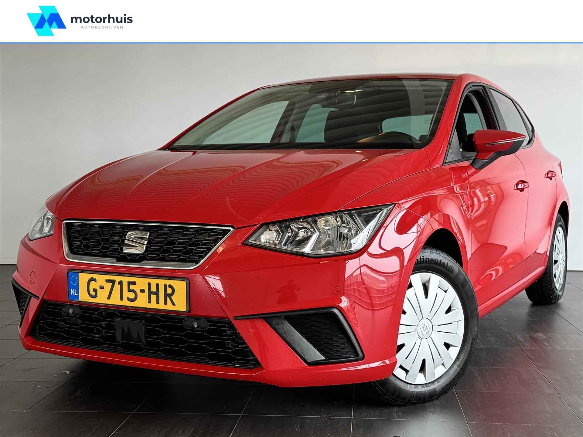 Seat Ibiza BOVAG 40-Puntencheck