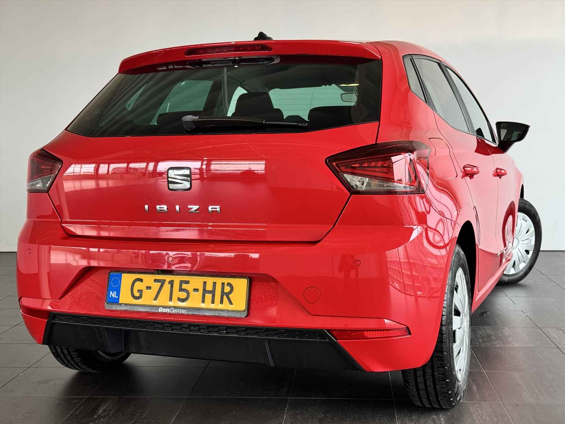 Seat Ibiza 1.0 EcoTSI 95pk Style - 2/28