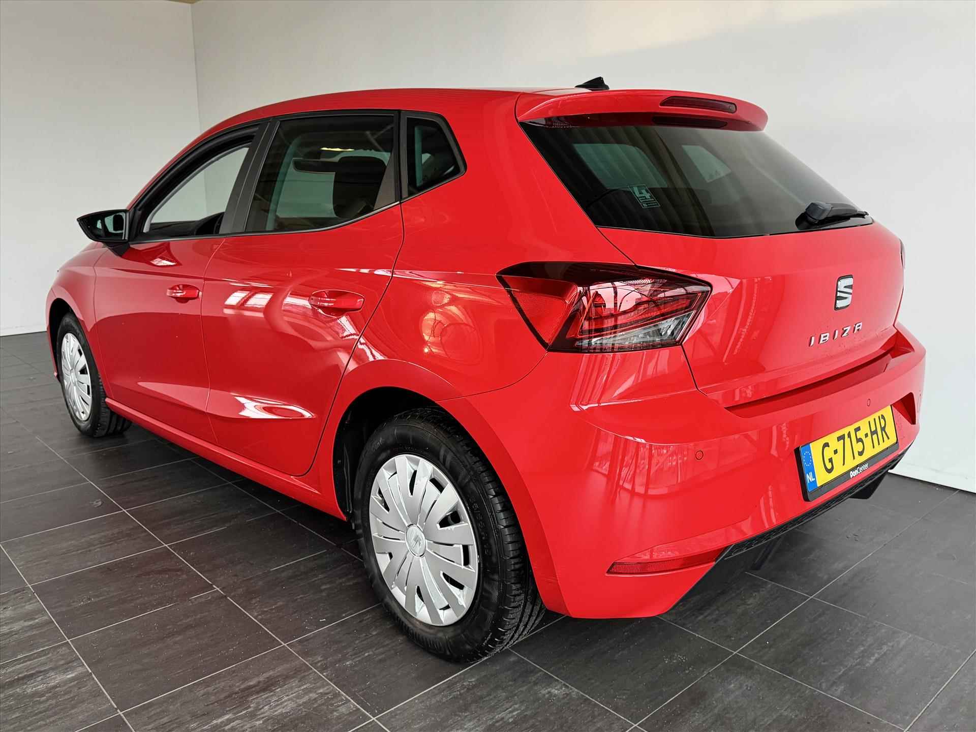 Seat Ibiza 1.0 EcoTSI 95pk Style - 4/28