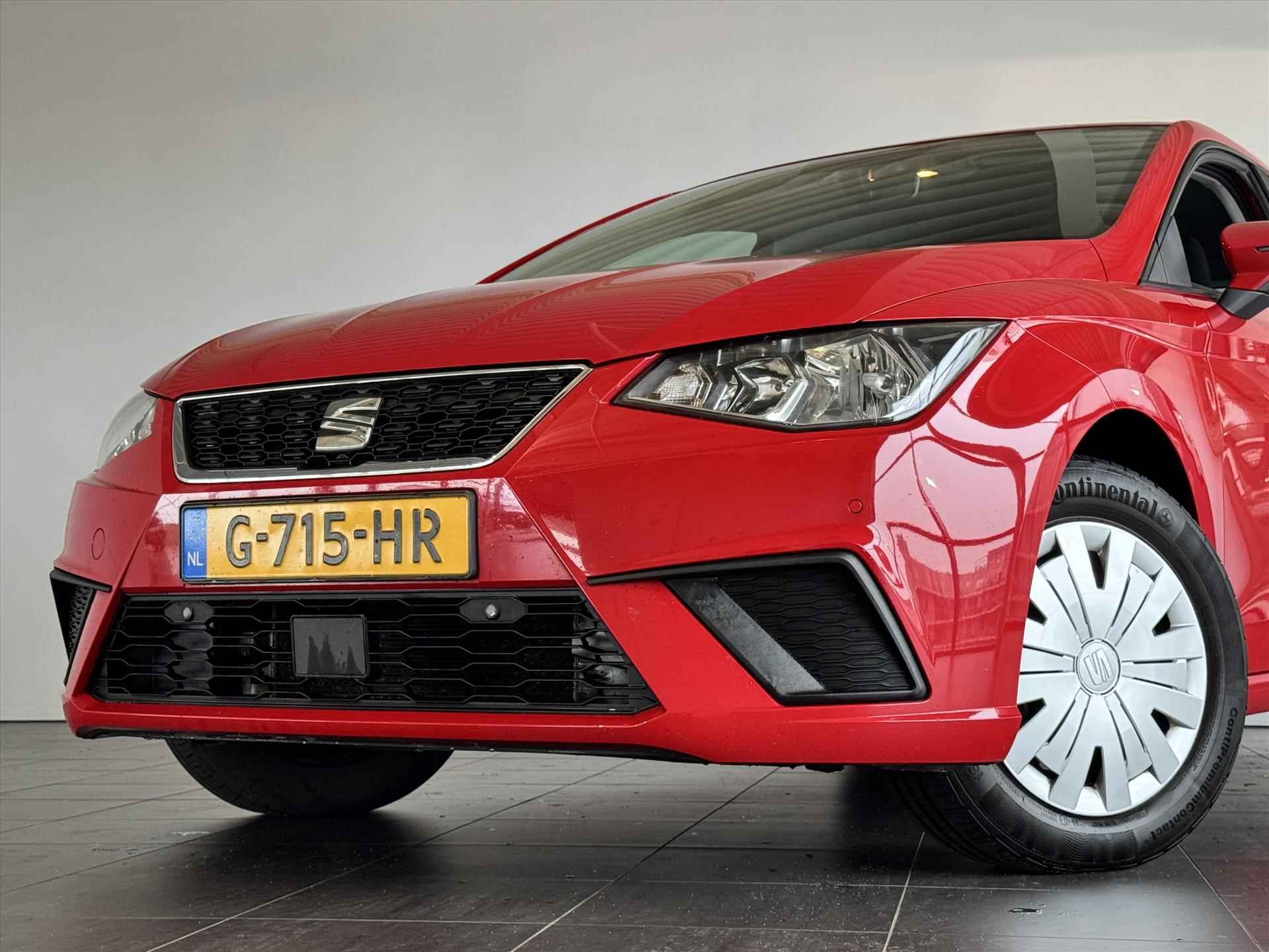 Seat Ibiza 1.0 EcoTSI 95pk Style - 8/28