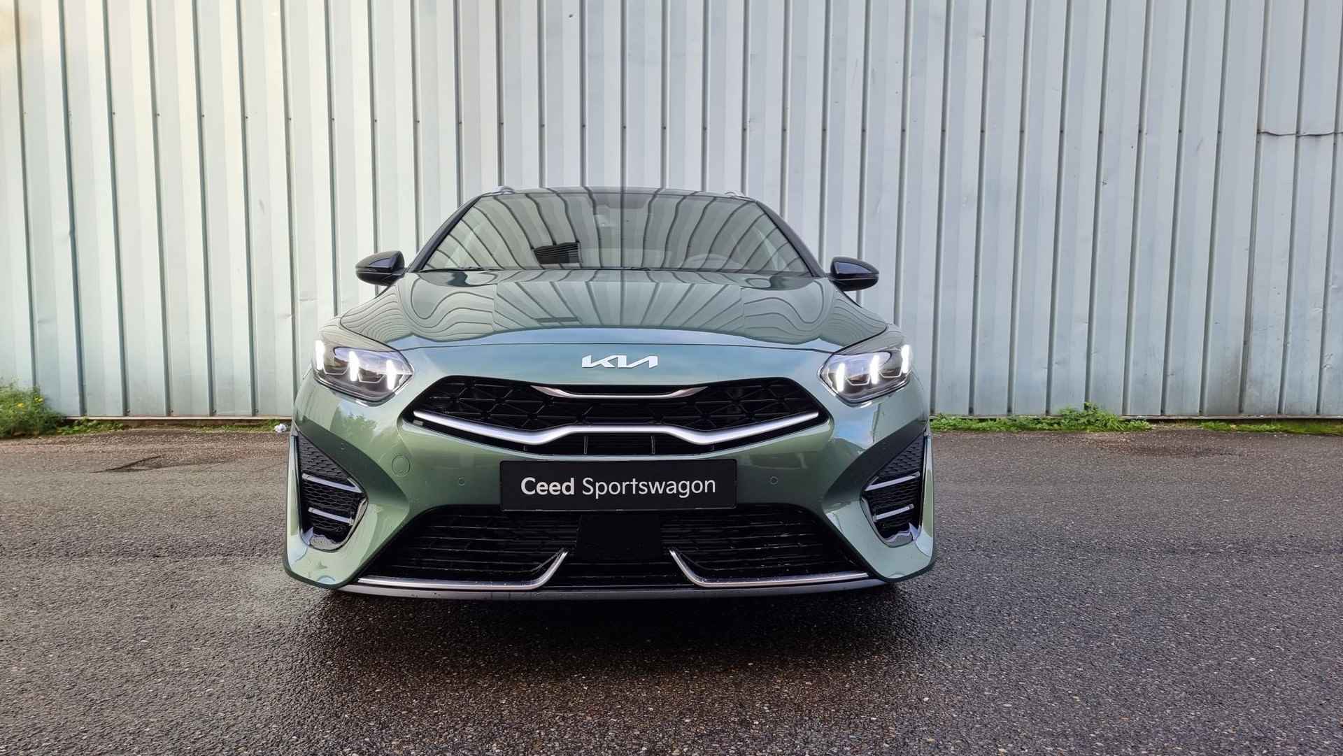 Kia Ceed Sportswagon 1.5 T-GDi GT-PlusLine | Extra inruilvoordeel € 4500.-  | MEEST LUXE UITVOERING | NIEUW TE BESTELLEN | AUTOMAAT | PANO DAK ! - 3/71