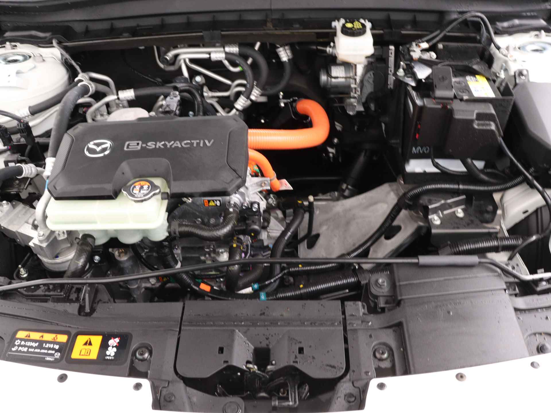 Mazda MX-30 e-SkyActiv EV 145 Prime-line 36 kWh - 40/44