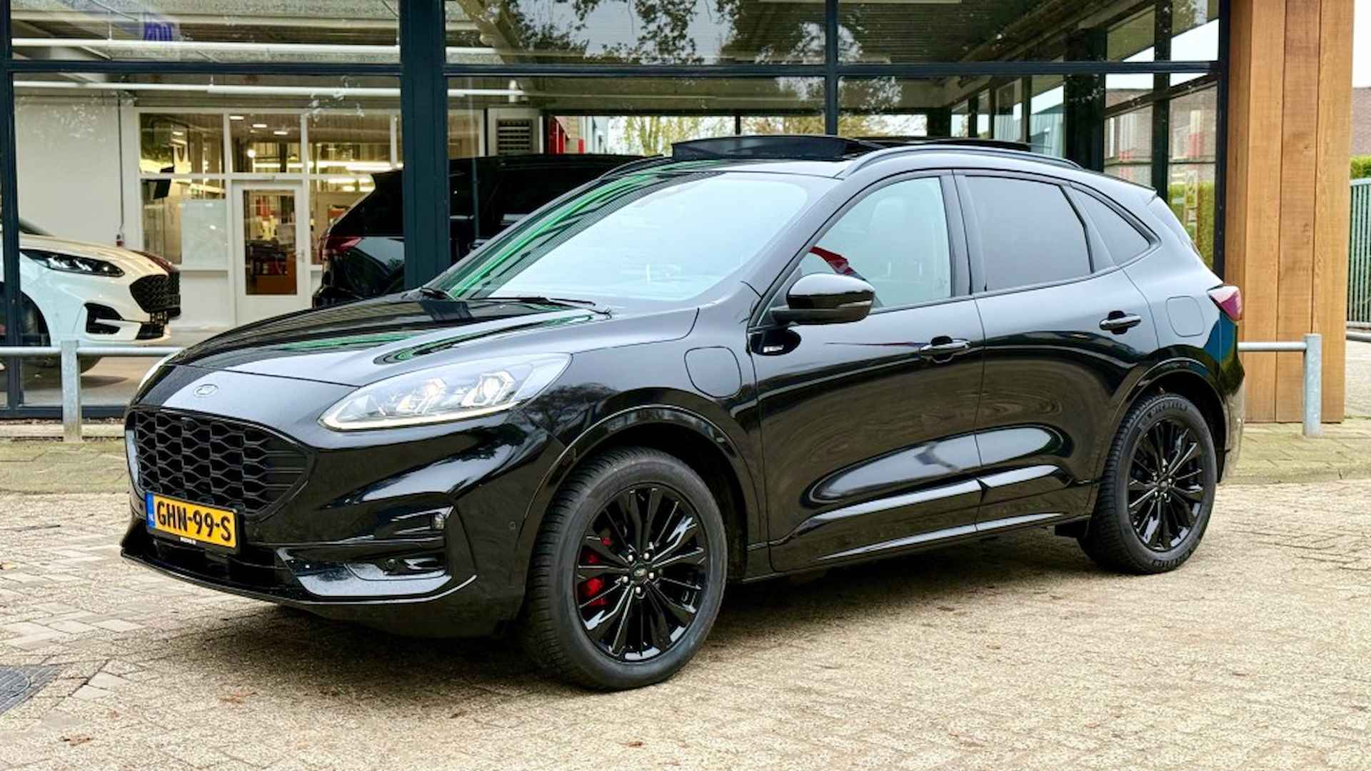 FORD Kuga 2.5 PHEV ST-LINE X / FULL OPTIONS BLACK&amp;SMOKE PACK - 1/32