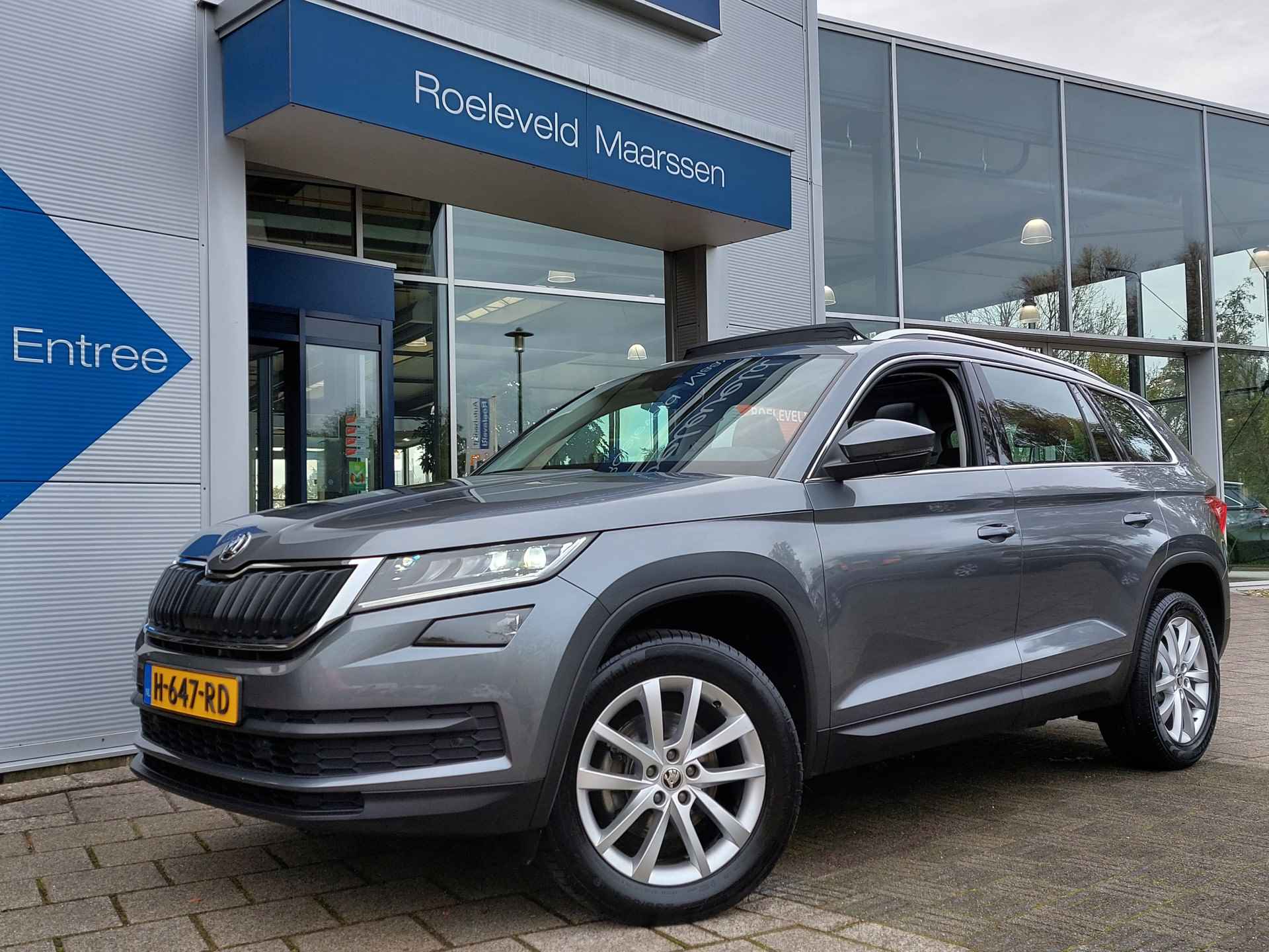 Škoda Kodiaq