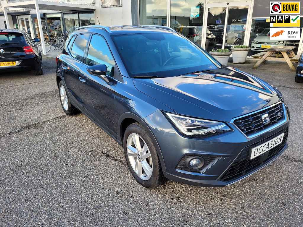 Seat Arona BOVAG 40-Puntencheck